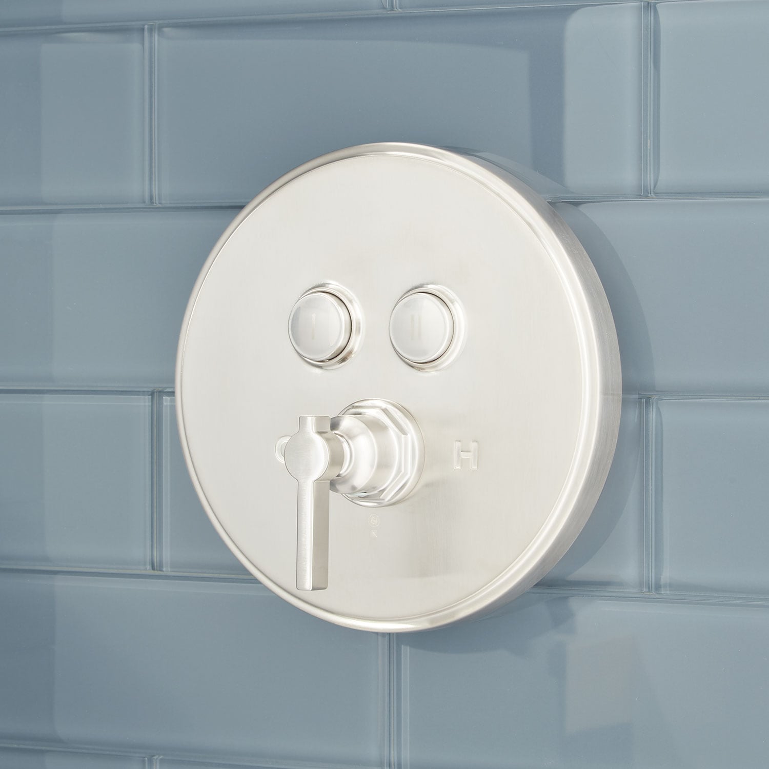 Signature Hardware 476135 Showerhead-Bar-Panels - View #3