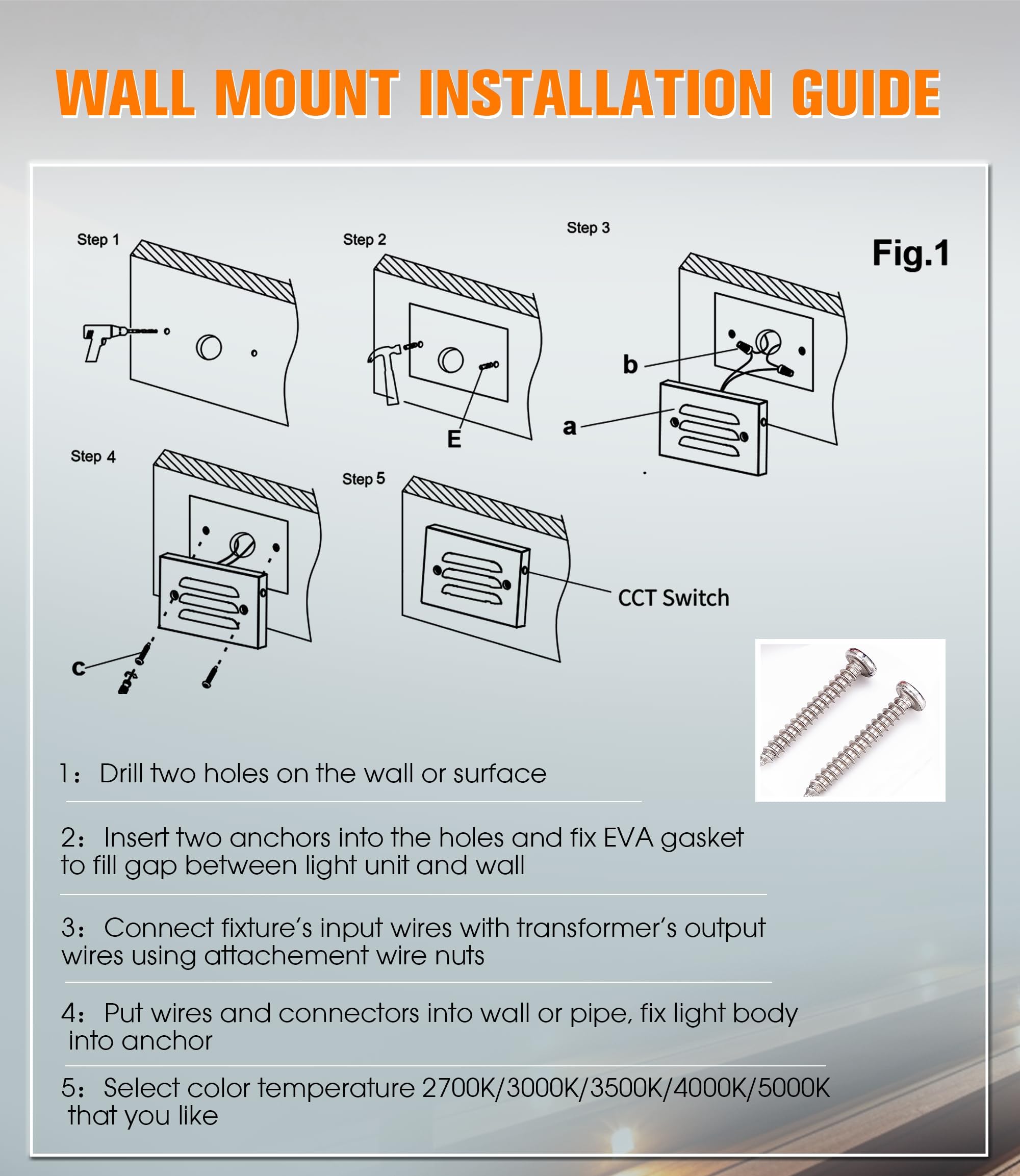 Misopily LMS0120L28 Deck-Lights - View #5
