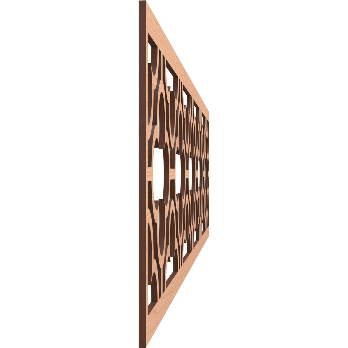 Ekena Millwork MLDA12X47CHIAL Wall-Panel-Moulding - View #3