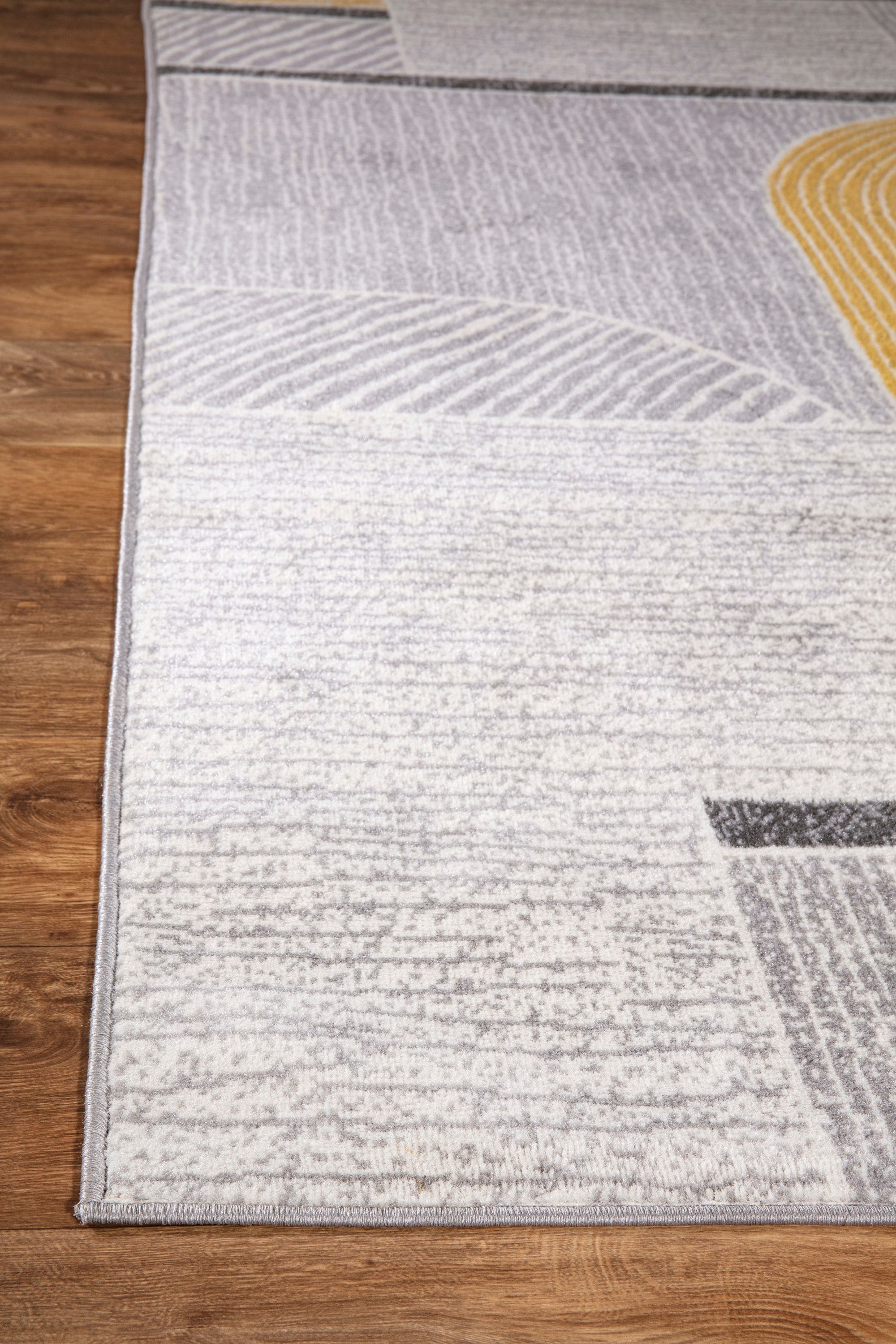 World Rug Gallery 2074GRAY2X7 rugs - View #6