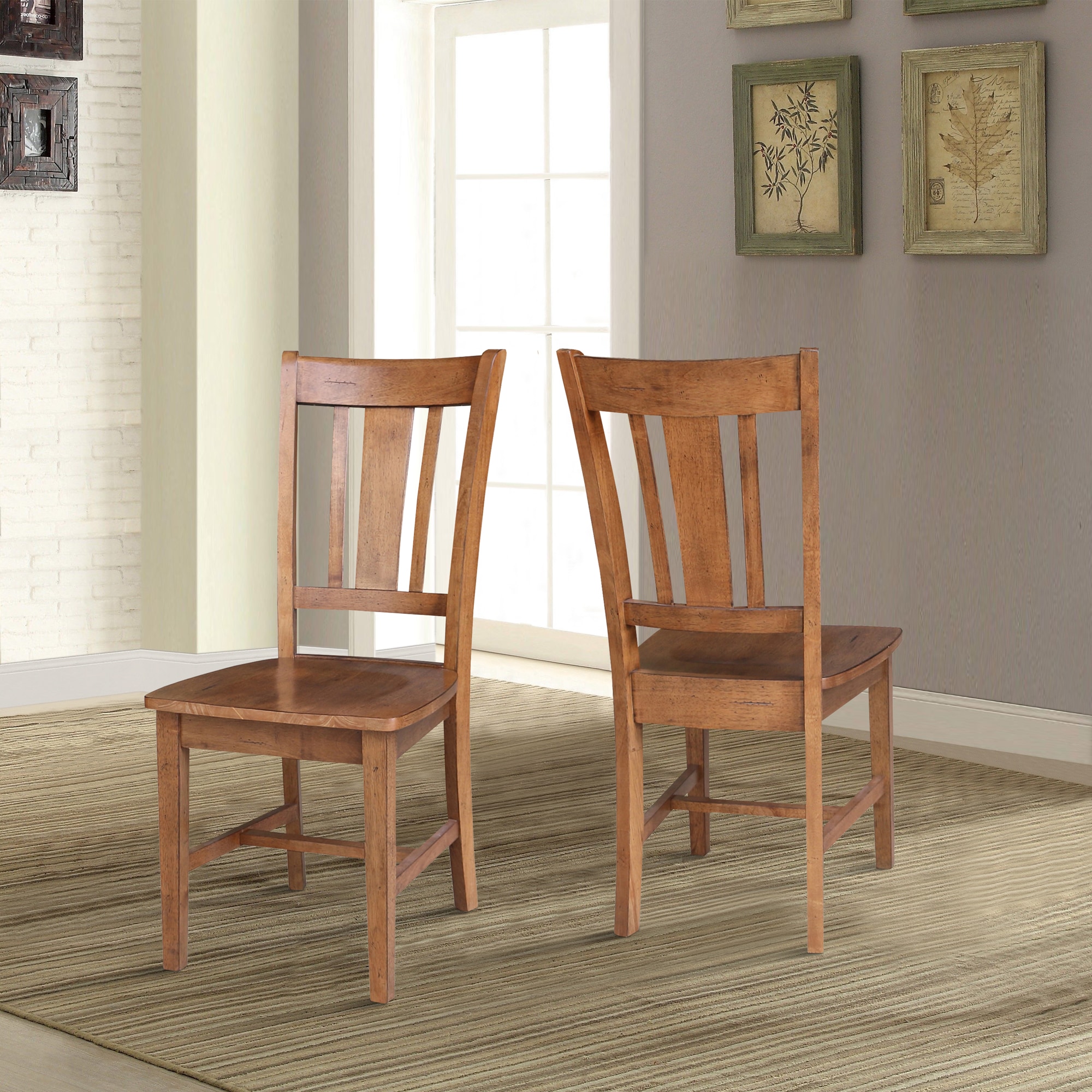 International Concepts C42-10P Dining-Chairs - View #8