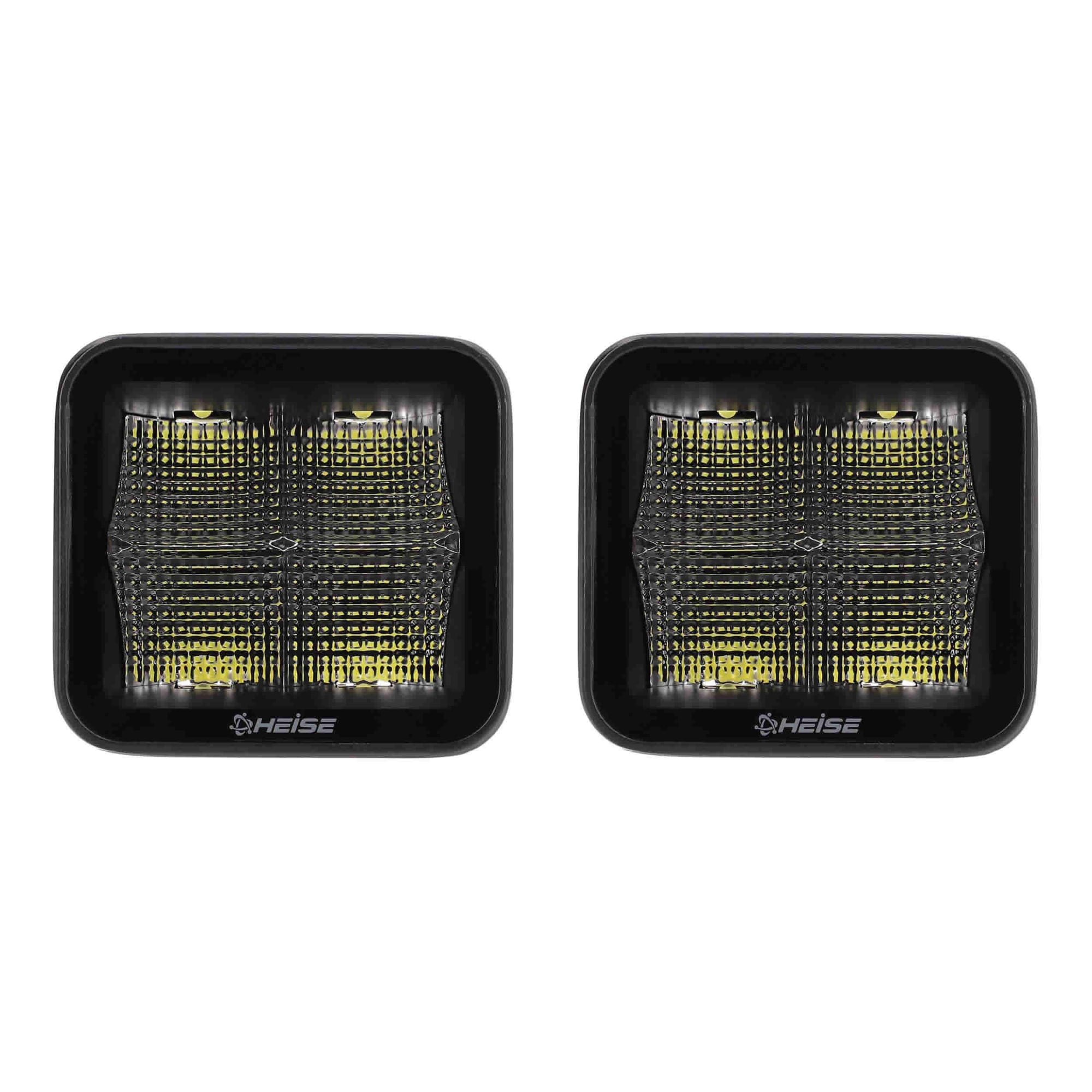 Heise LED Lighting Systems MECCHEBCF32PK Exterior-Car-Acc - View #2