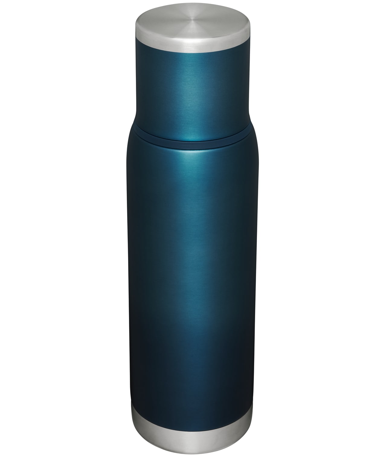 Stanley Classic Thermos Leak Proof Insulated Vacuum Bottle 1.1 qt -  Nightfall 