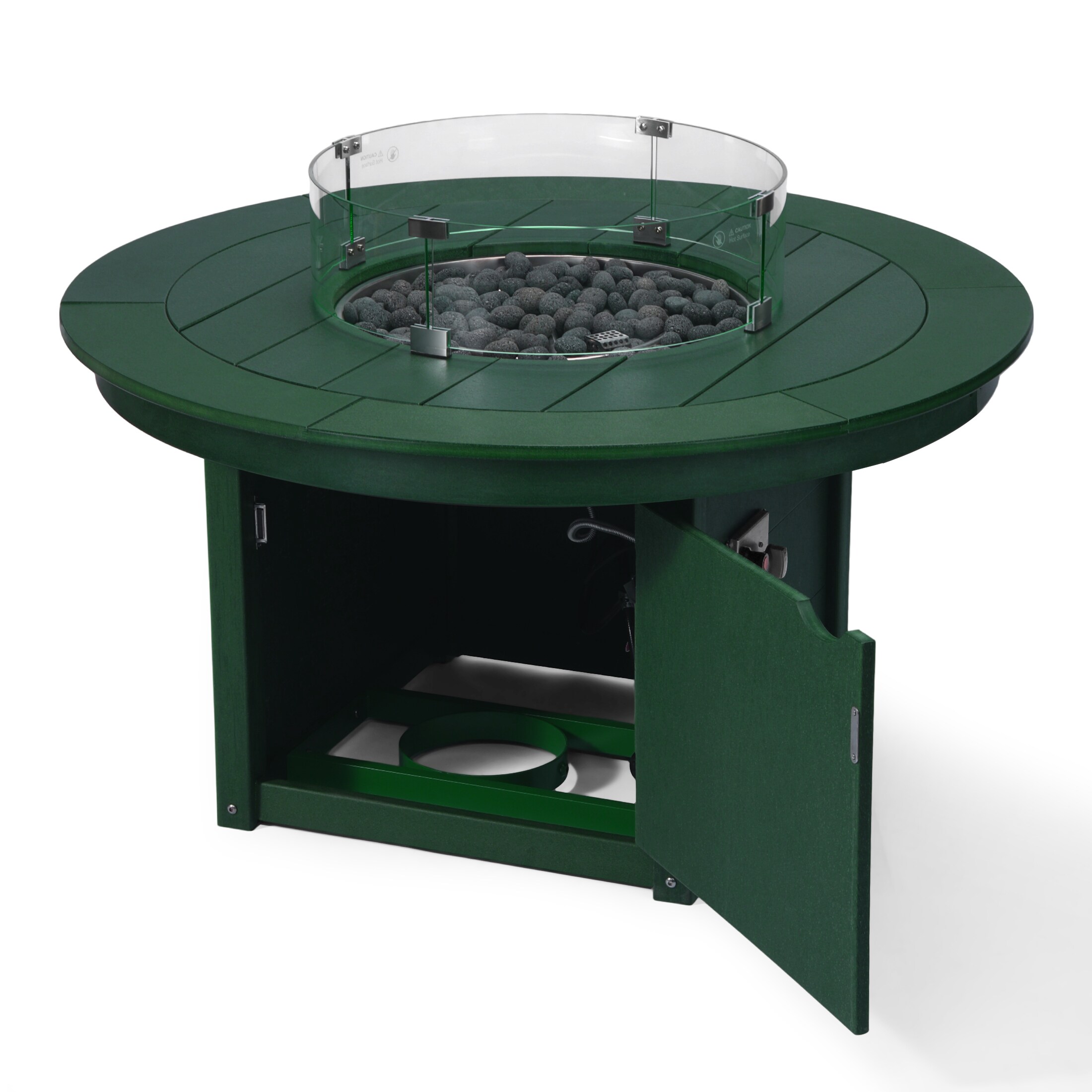 Costaelm COS308726 Outdoor-Gas-Firepits - View #3