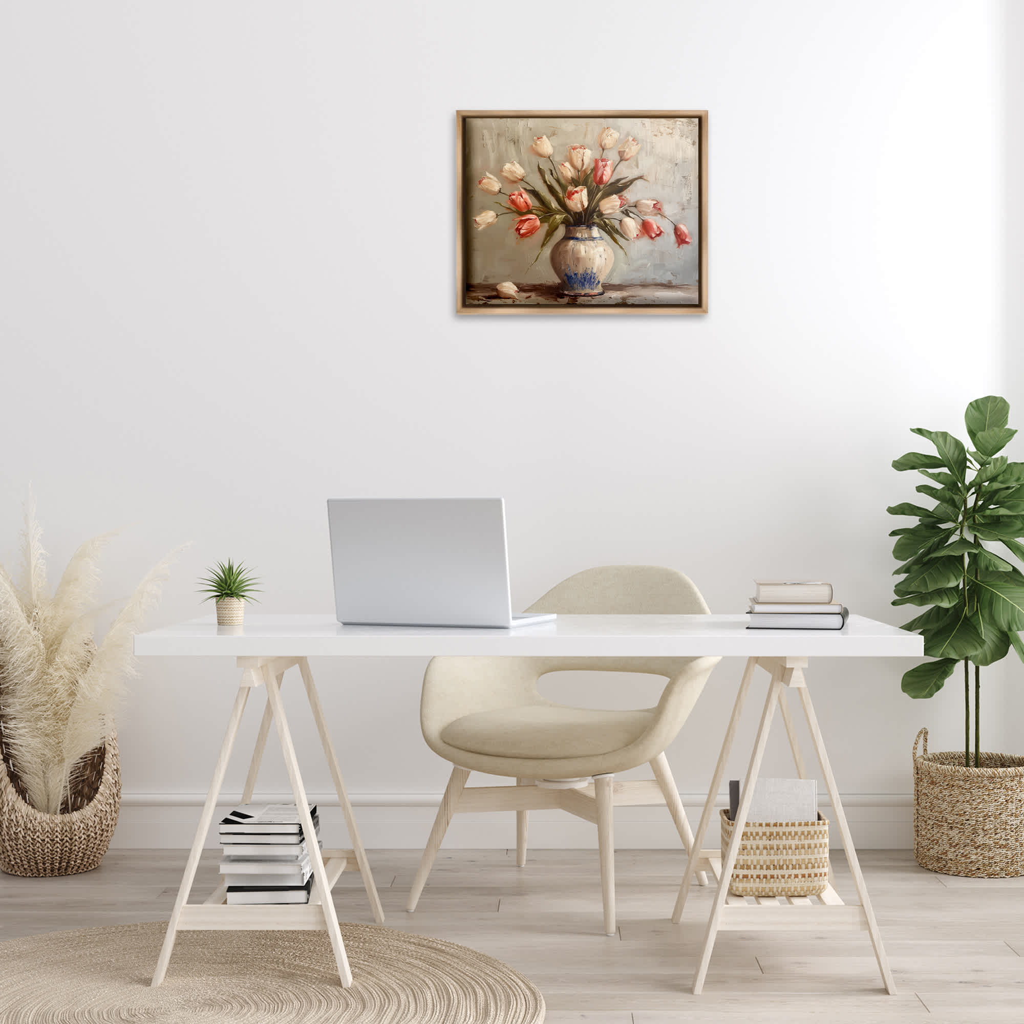 Stupell Industries BT-848-FFE-16X20 Wall-Art - View #3