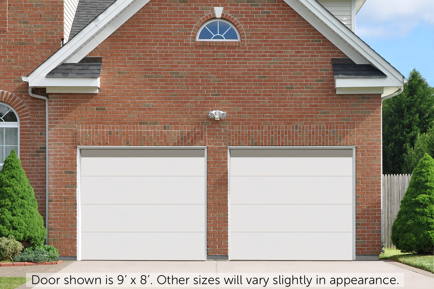 Wayne Dalton WD8300FW98 Garage-Doors - View #5