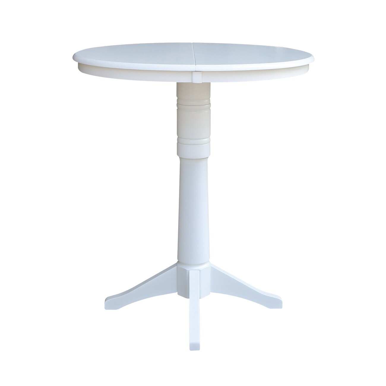 International Concepts K08-36RXT-27B-6B-2 Dining-Tables - View #2