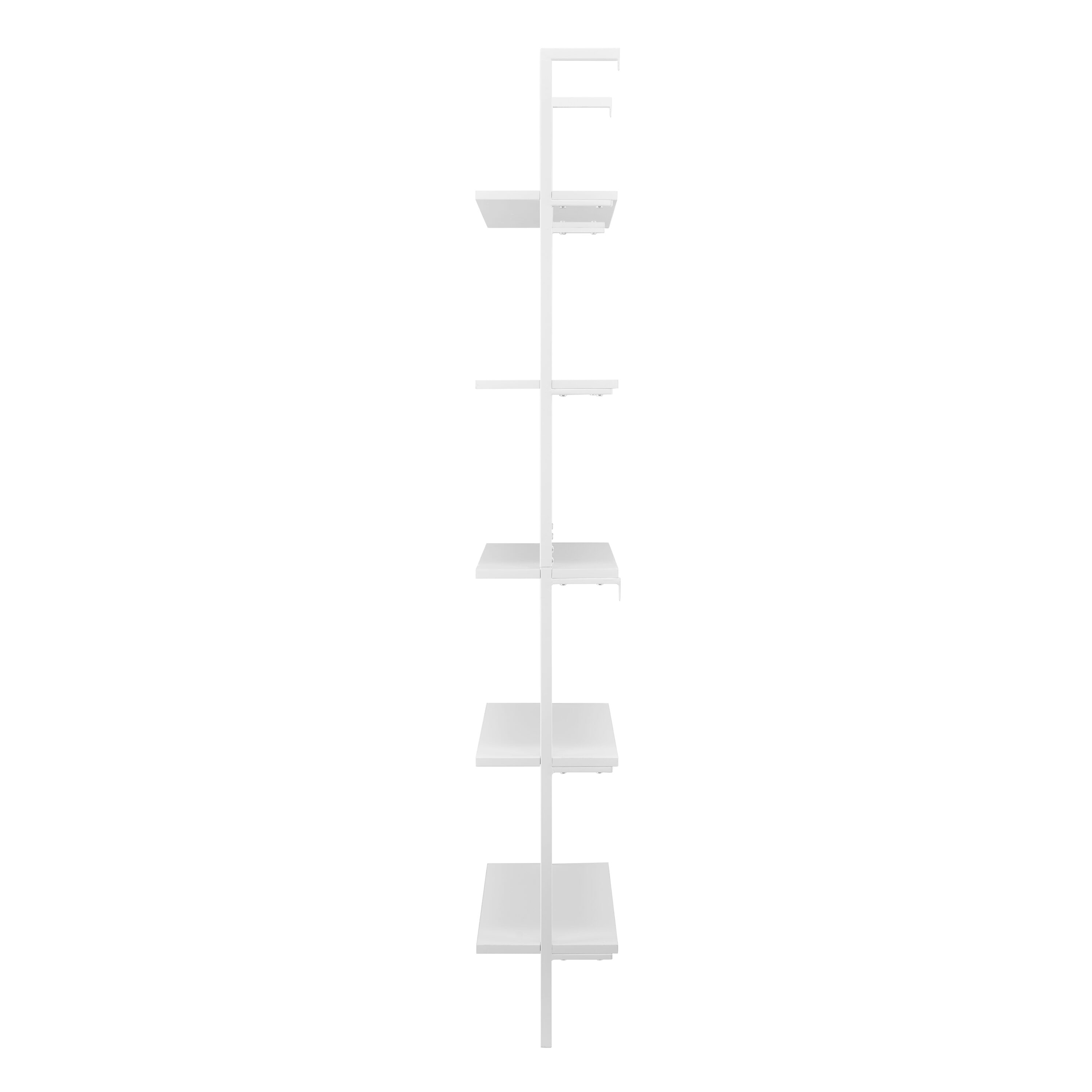 Danya B. GH22085WH Wall-Mounted-Shelving - View #16
