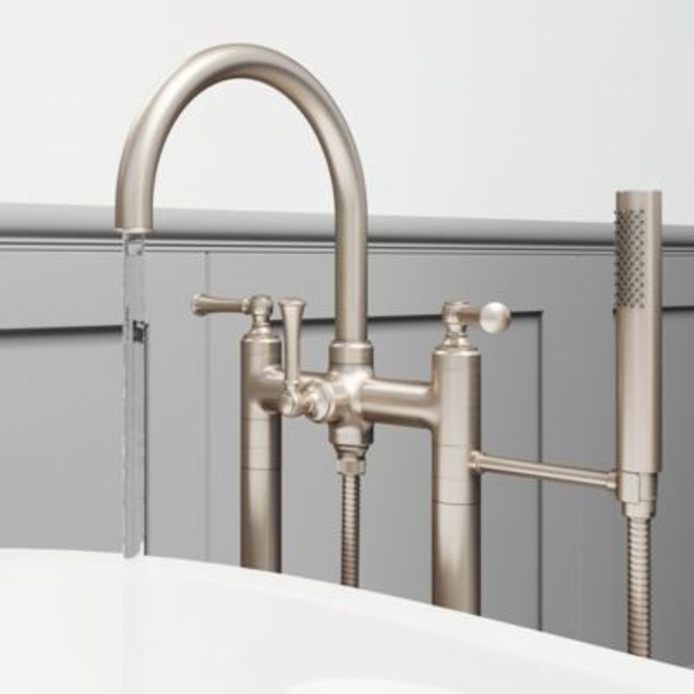 Pfister LG6-1TBK Roman-Tub-Faucets - View #3