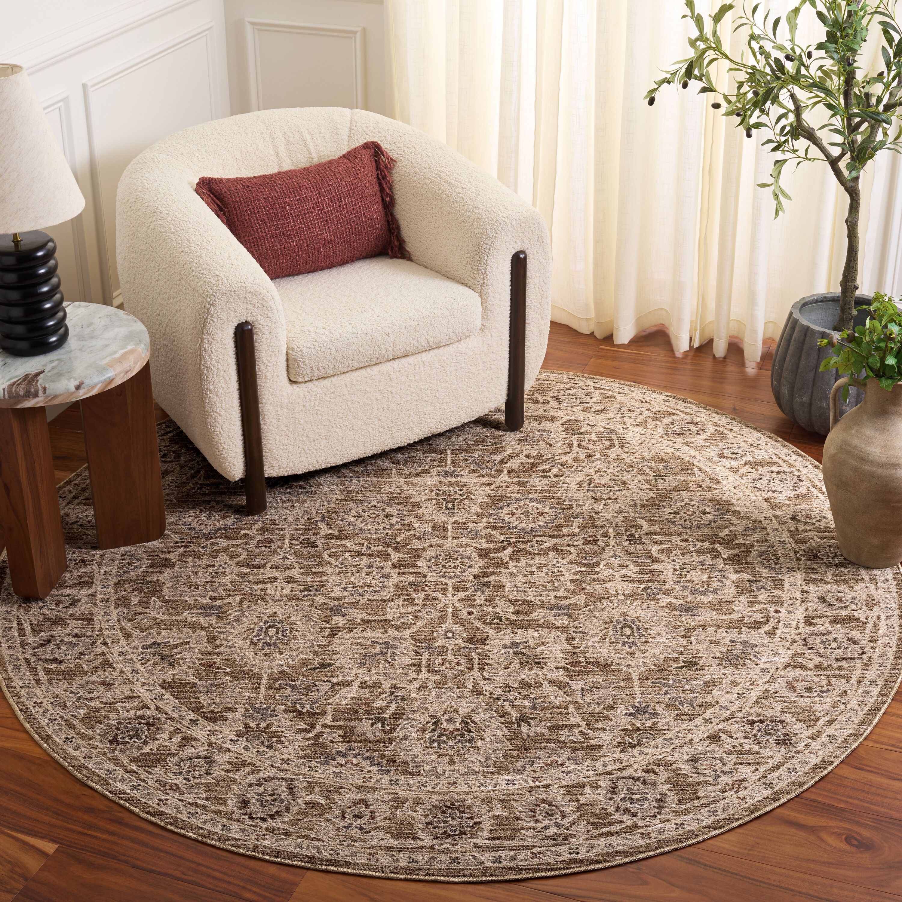 Safavieh CSL312C-7R rugs - View #2
