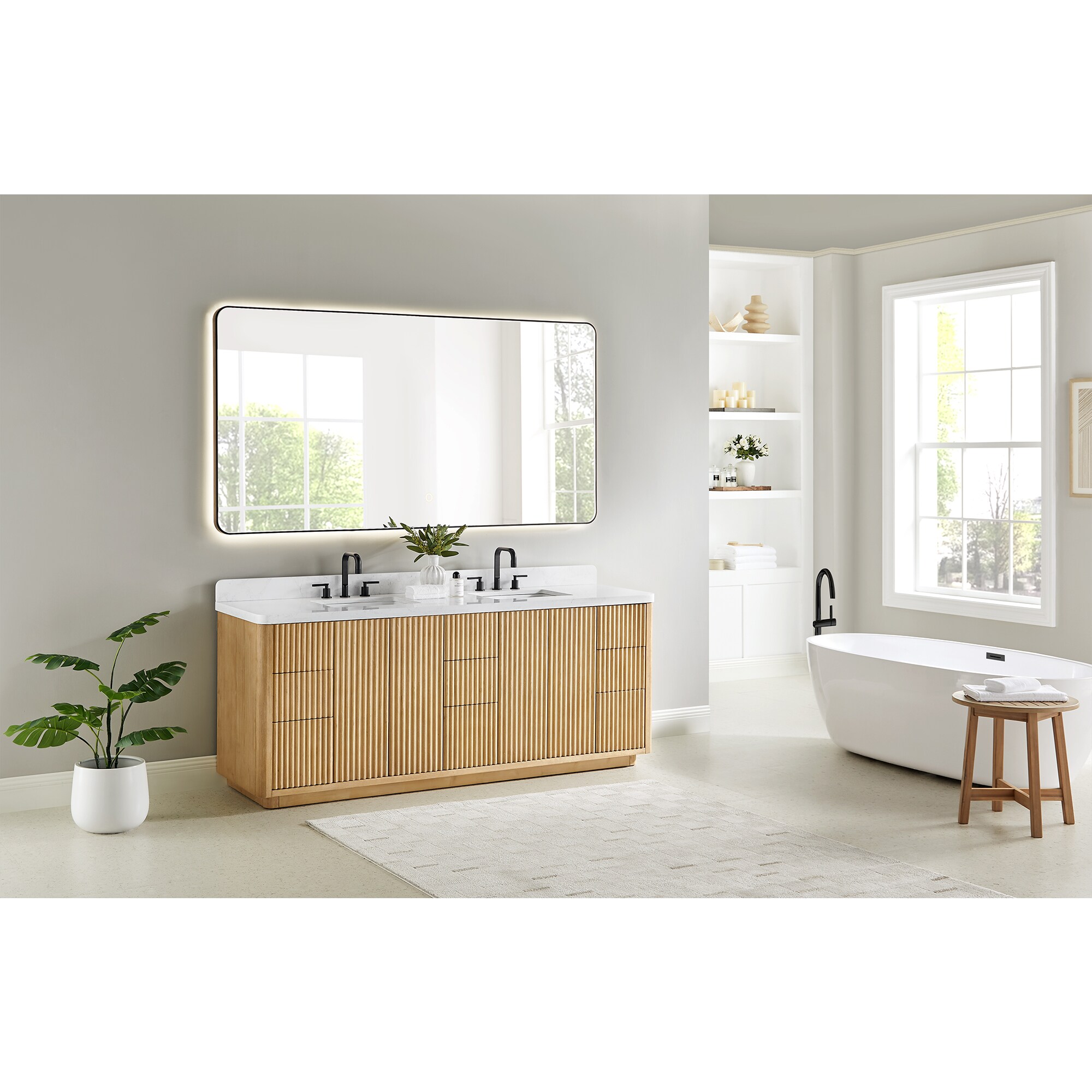 Altair 580084-WL-GW-NM Bath-Vanity-Combo - View #16
