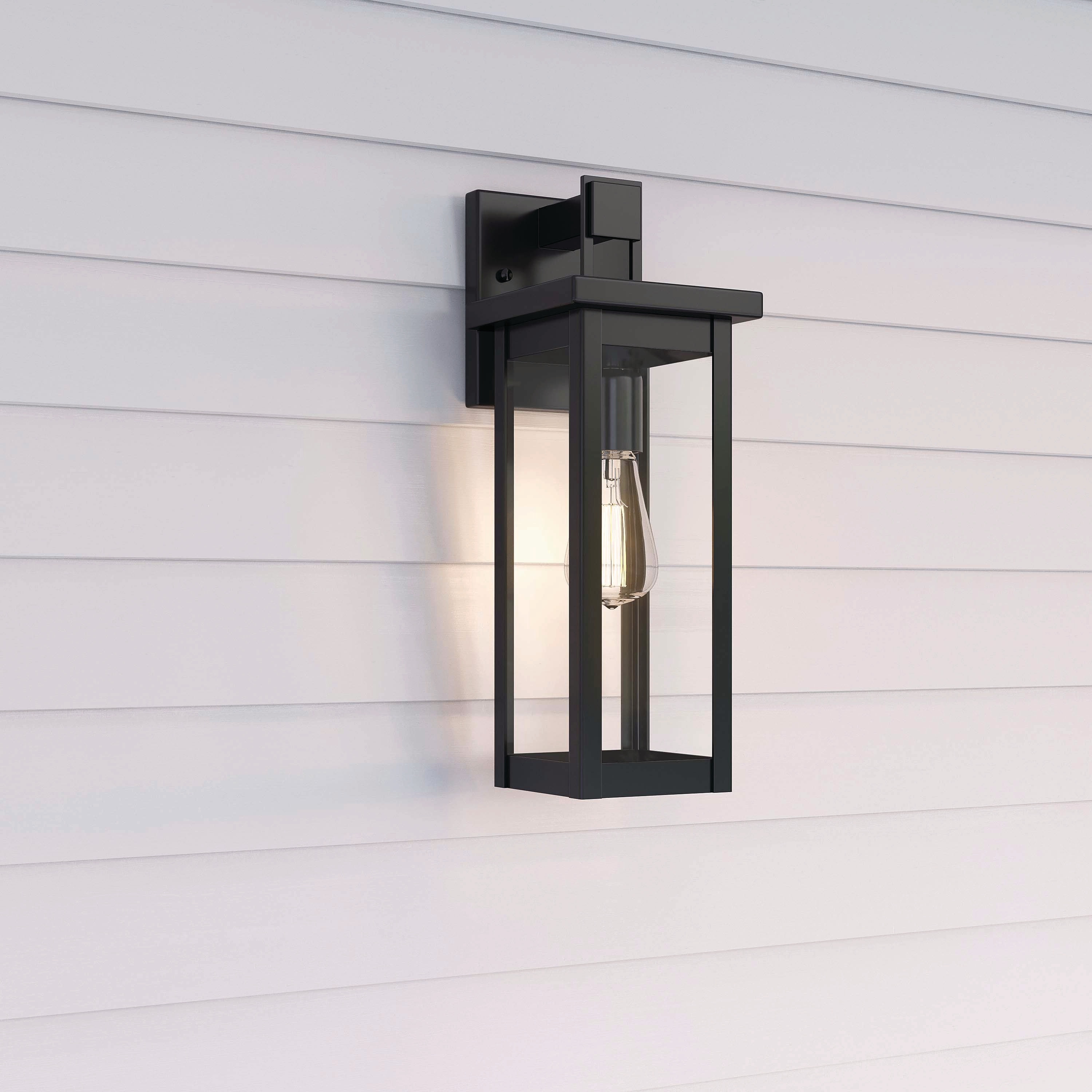 Millennium Lighting 2601-PBZ Outdoor-Wall-Lighting - View #3