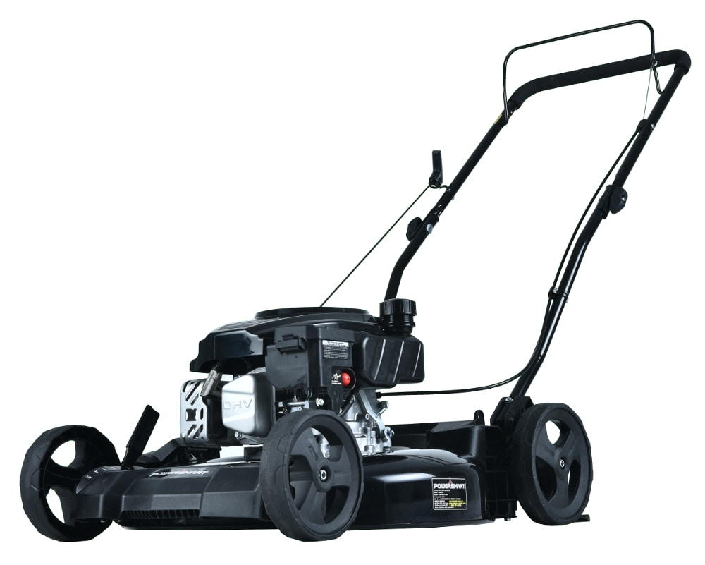 Power smart lawn mower home depot sale