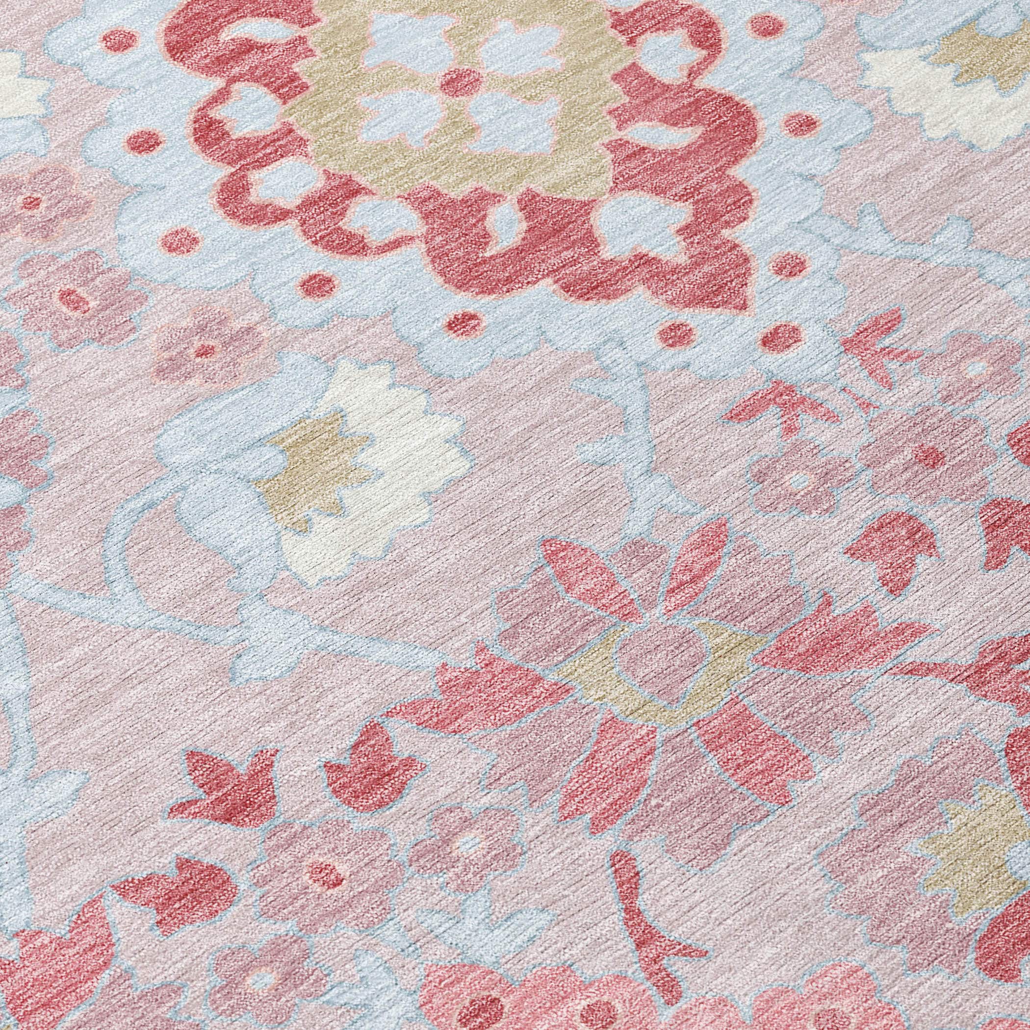 Addison Rugs ACN1002BL3X5 rugs - View #6