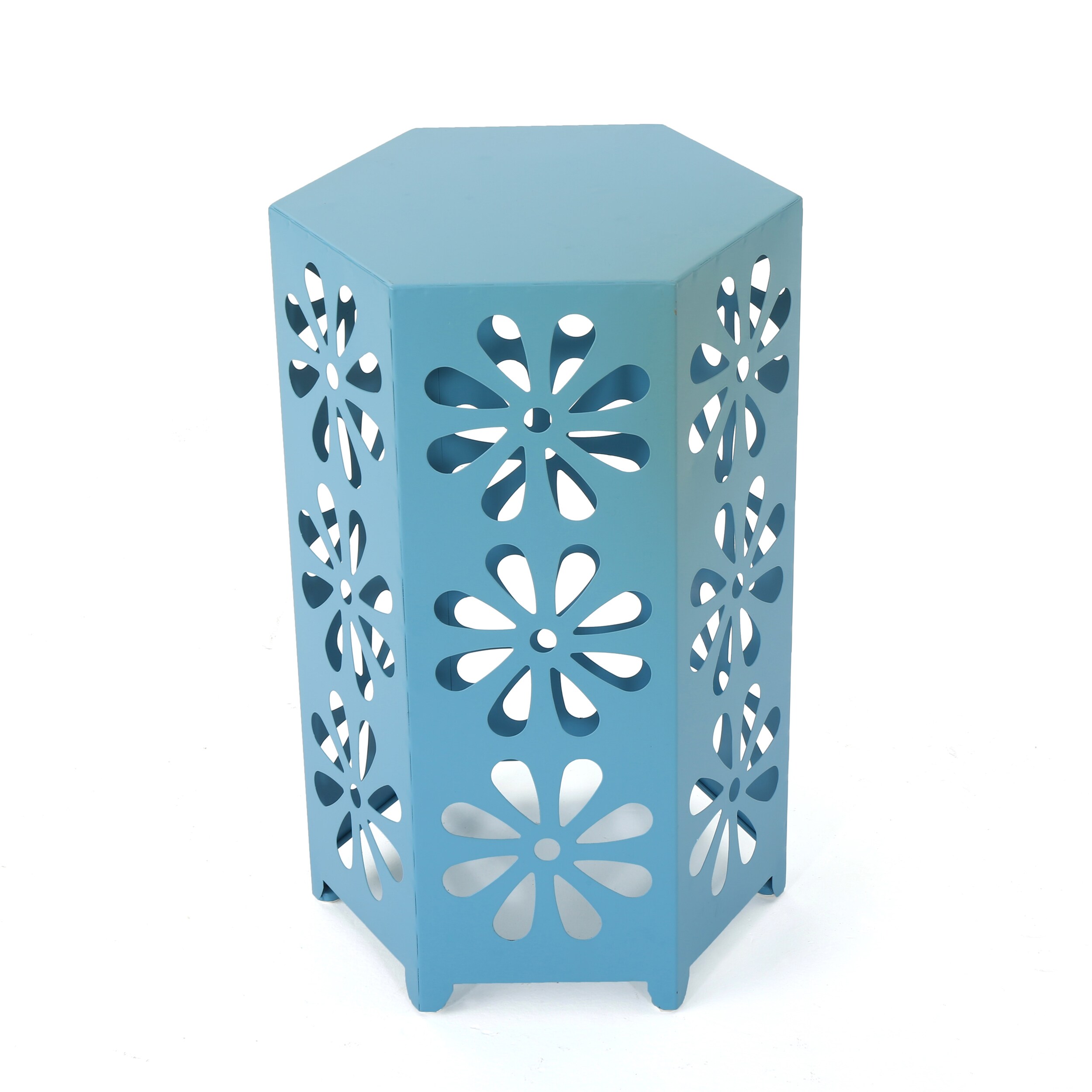 AHIOU HOME ZAAHG-60821.00BLUGS Garden-Stools - View #5