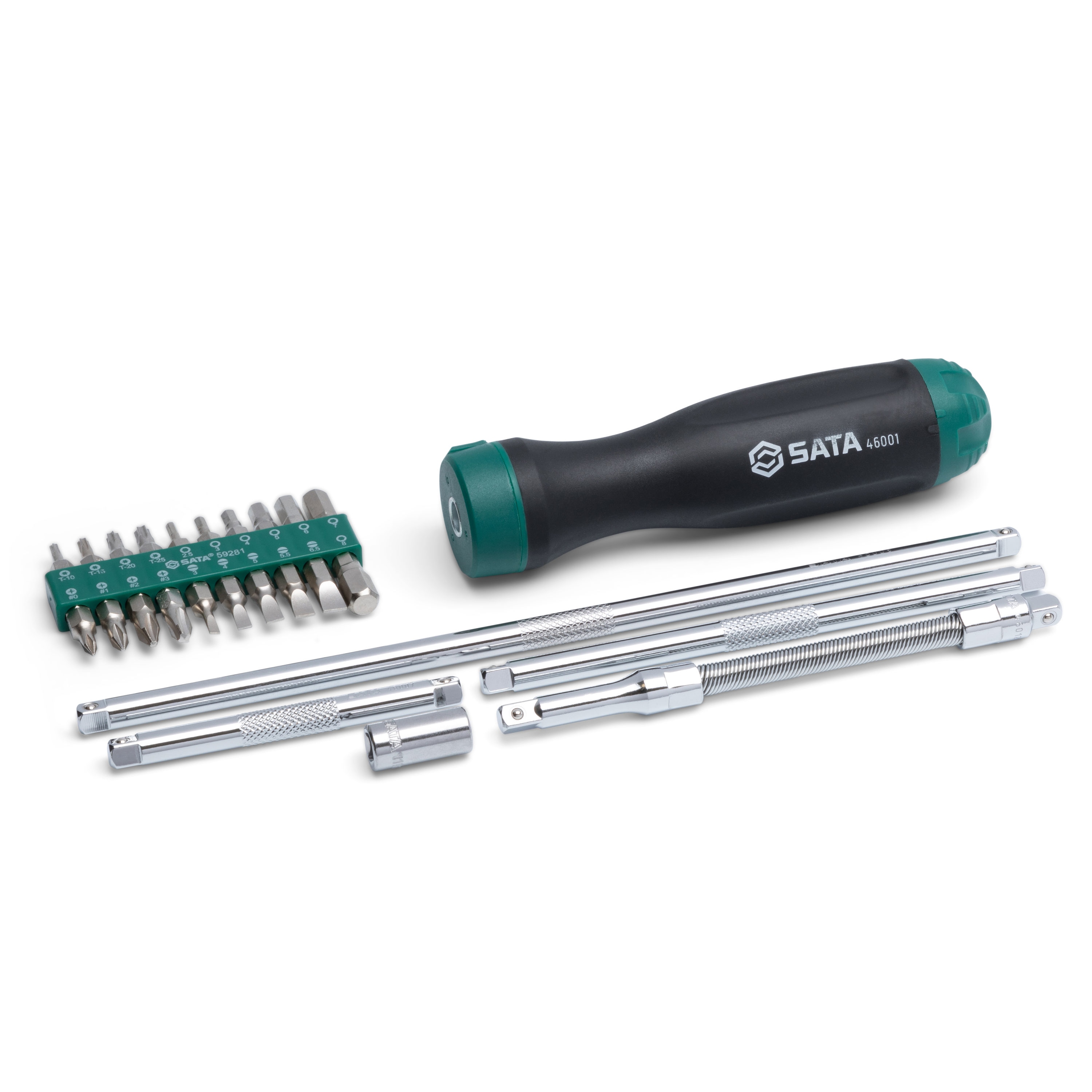 SATA ST09343SJ Screwdrivers-Individual - View #2