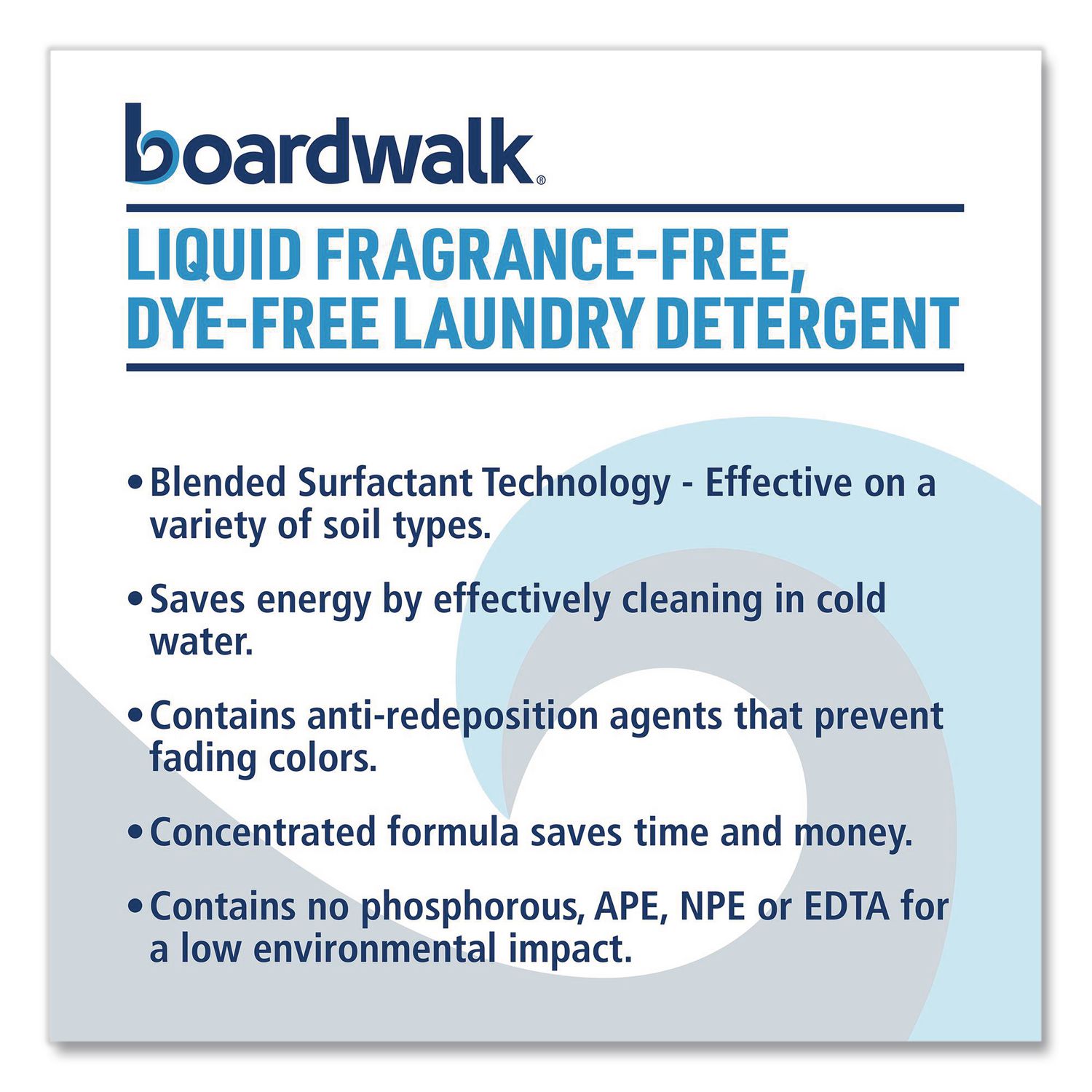 Boardwalk ESNBWK4850 Laundry-Detergent - View #3