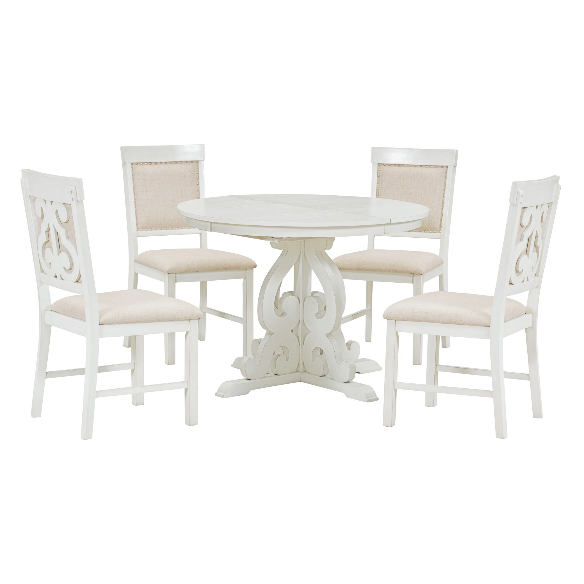 Nestfair DTS0114K Dining-Sets - View #3