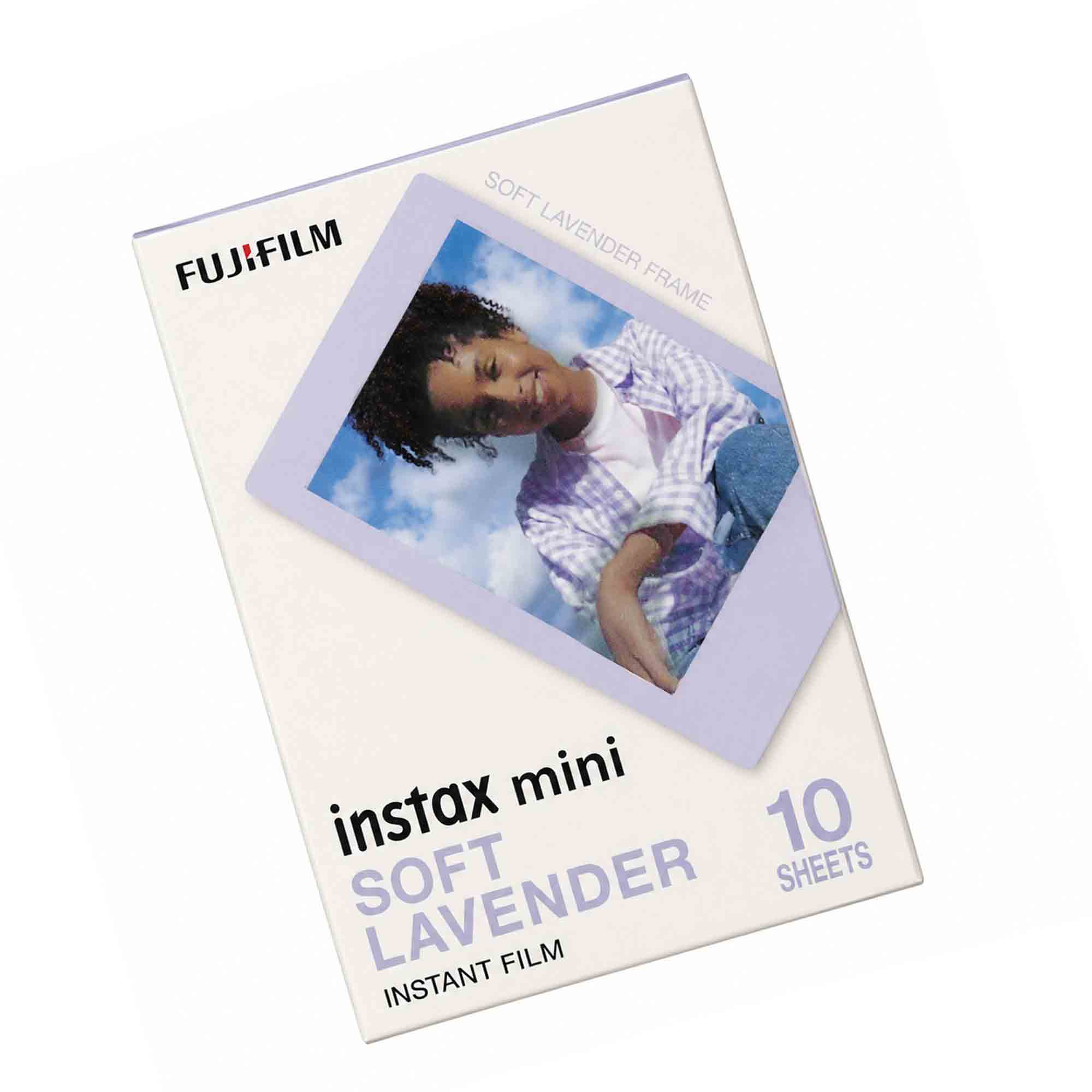 Fujifilm MINI-LAVENDER-LS Smartphone-Camera-Accessories - View #3