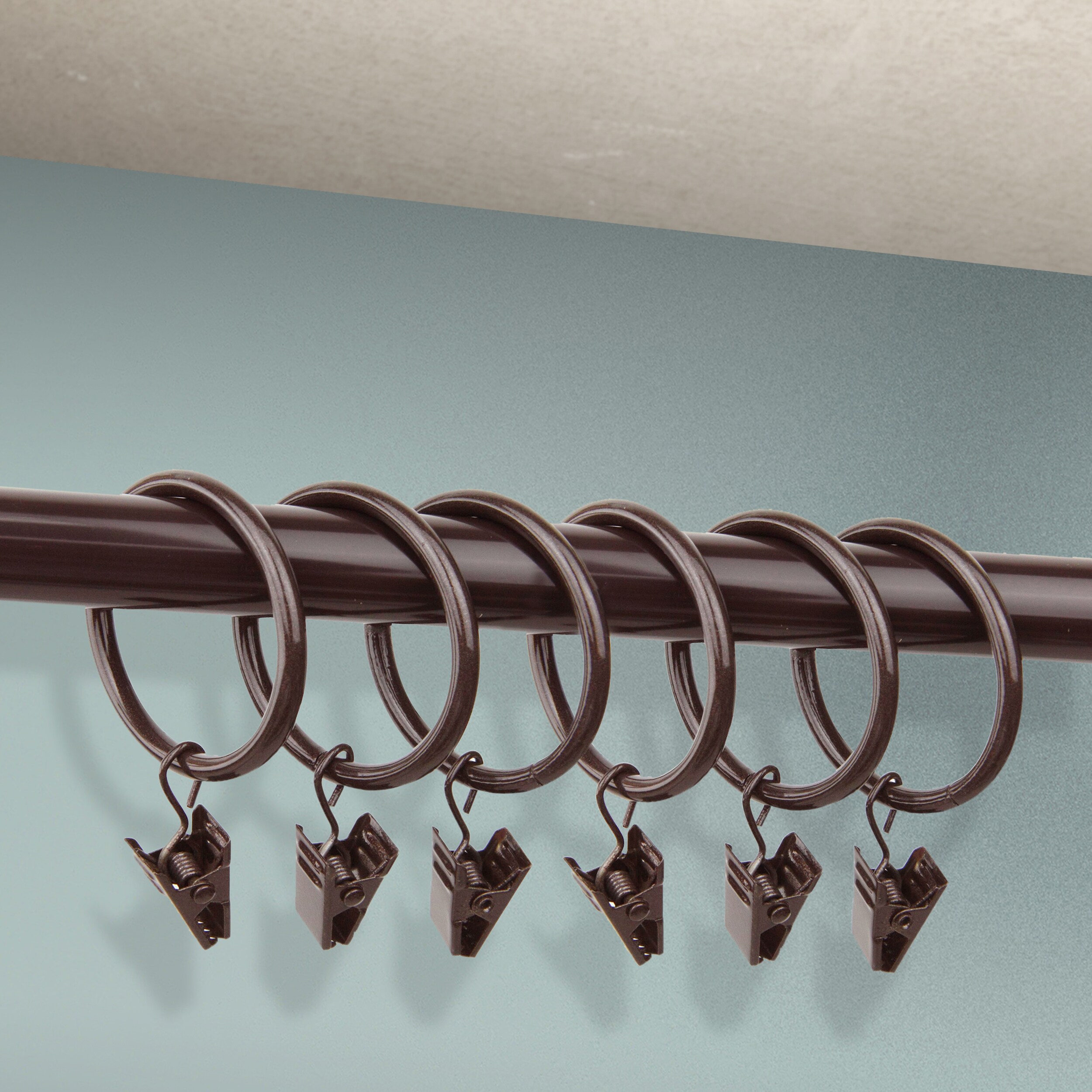 Hart & Harlow L-DR27-16 Curtain-Rings - View #2