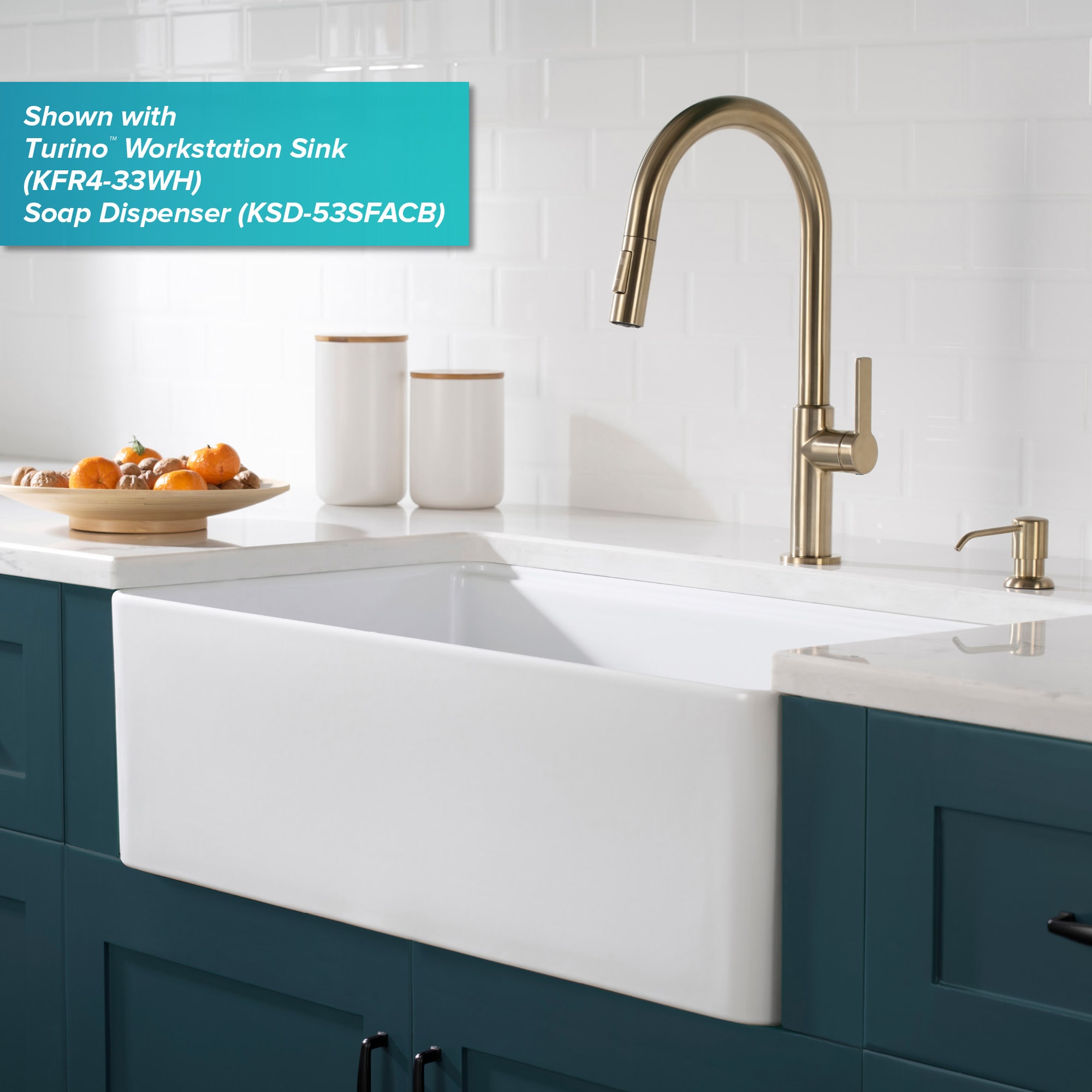 Kraus KPF-2820SFACB Kitchen-Faucets - View #13