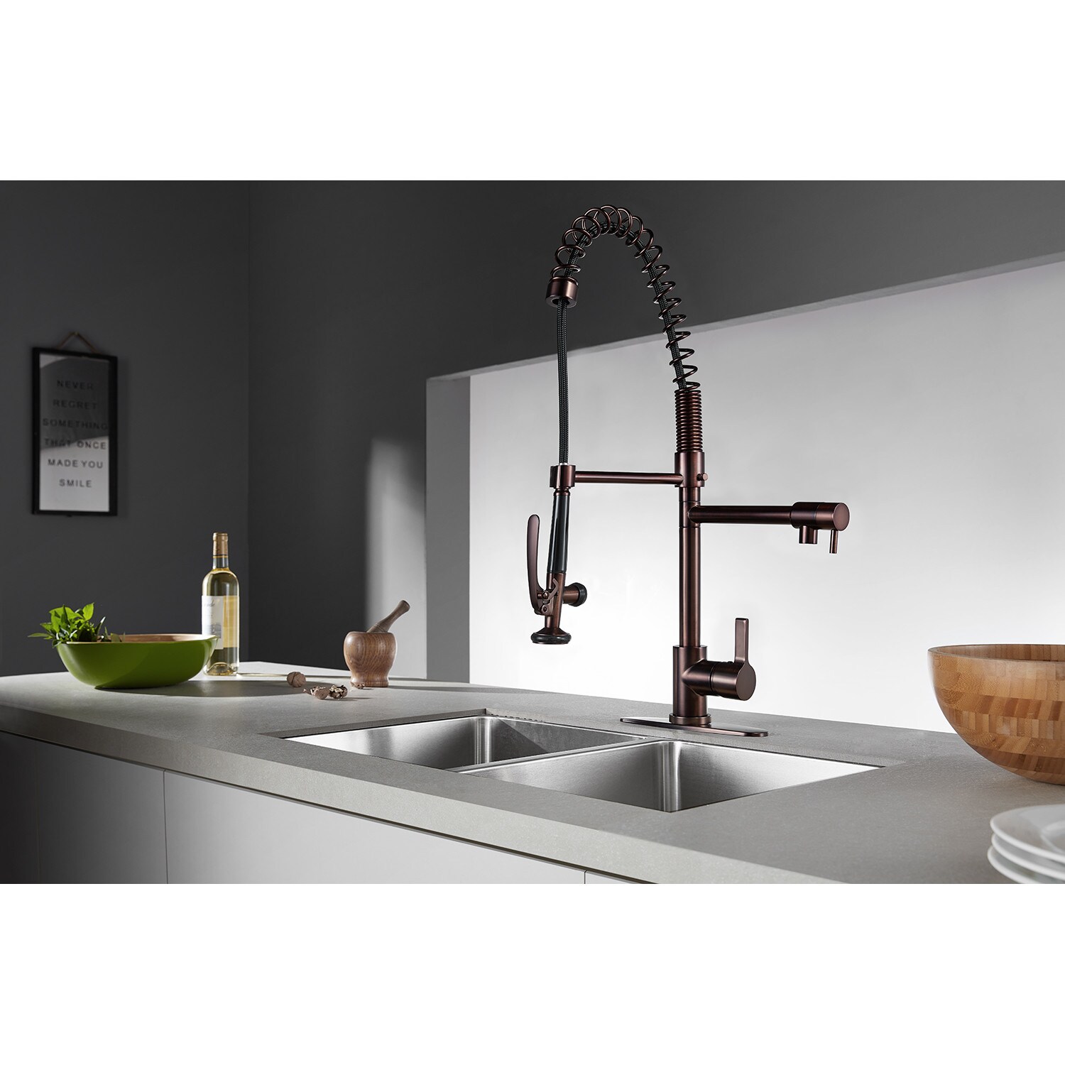 Kingston Brass Kitchen Faucets Near Me at Lowes.com