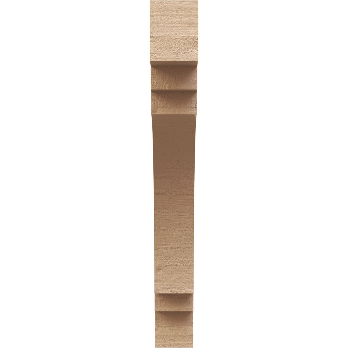 Ekena Millwork BRCUR03X18X24PECRCPR braces - View #3