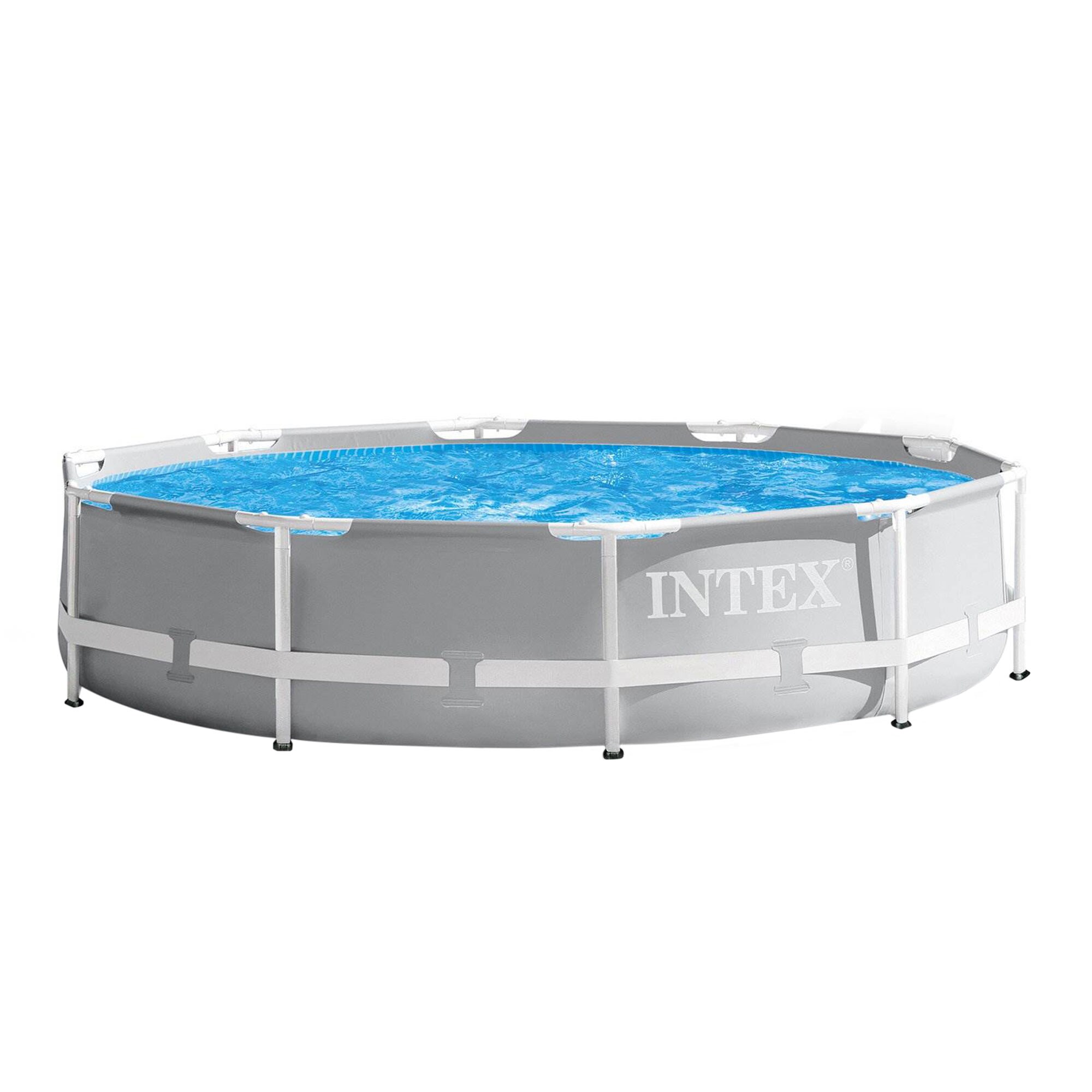 Intex 156045 Above-Ground-Pools - View #2