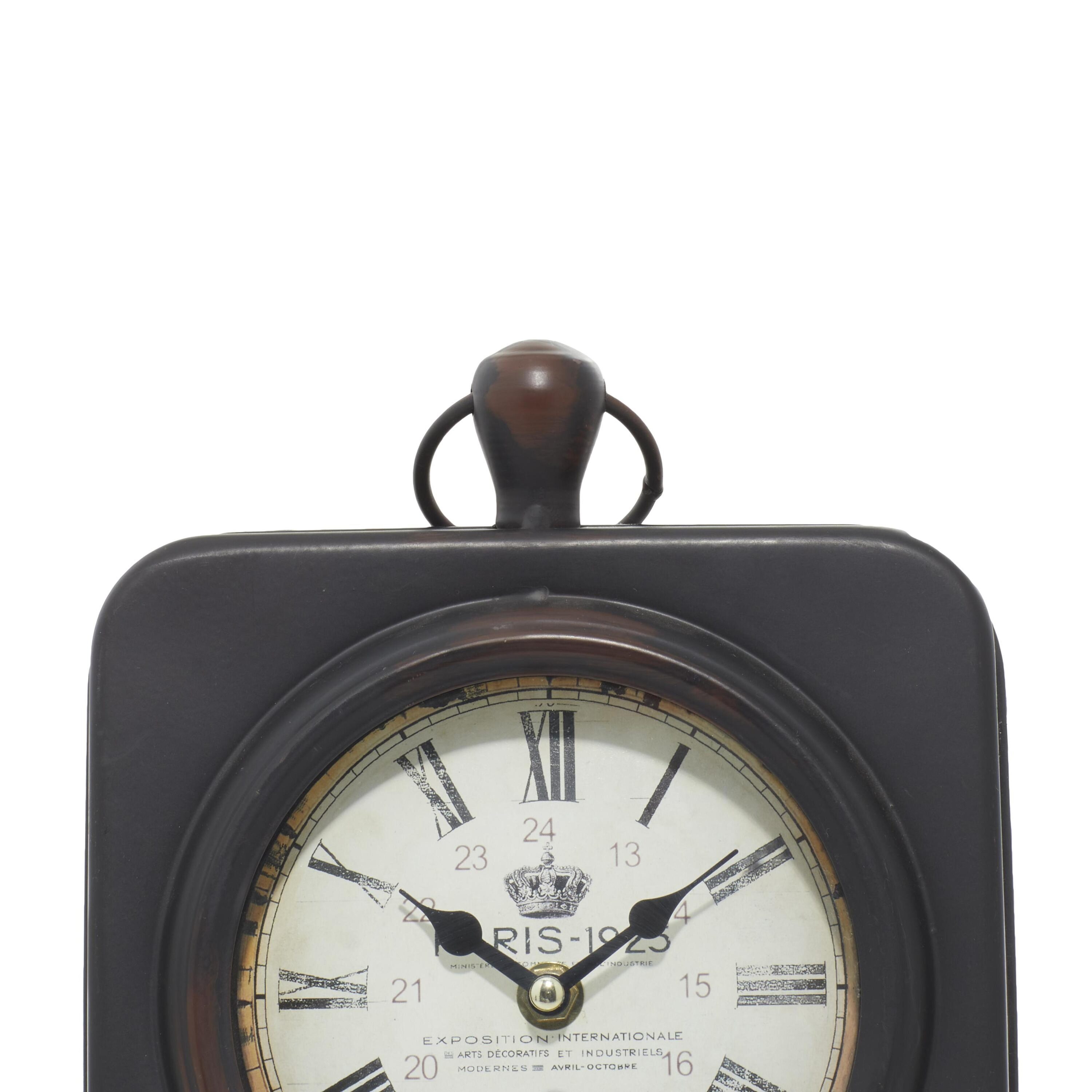 Grayson Lane 52527 Indoor-Outdoor-Clocks - View #5