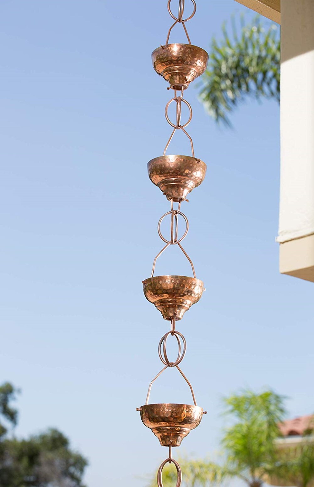 Monarch Rain Chains 29027 Rain-Chains - View #4