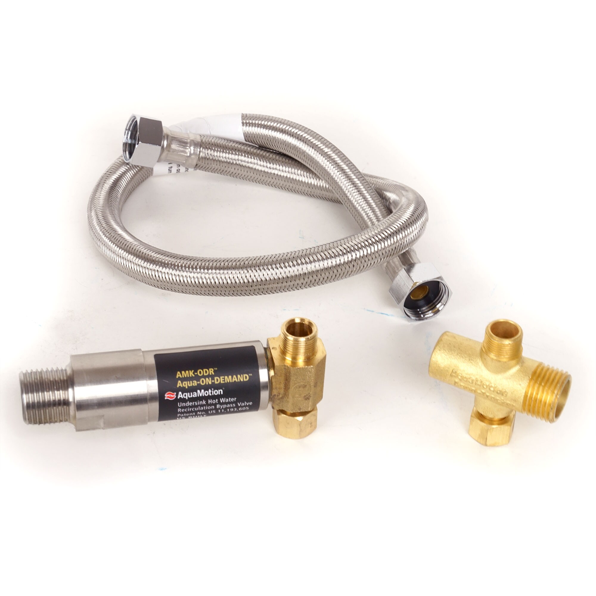AquaMotion AMK-ODR Hvac-Components - View #2