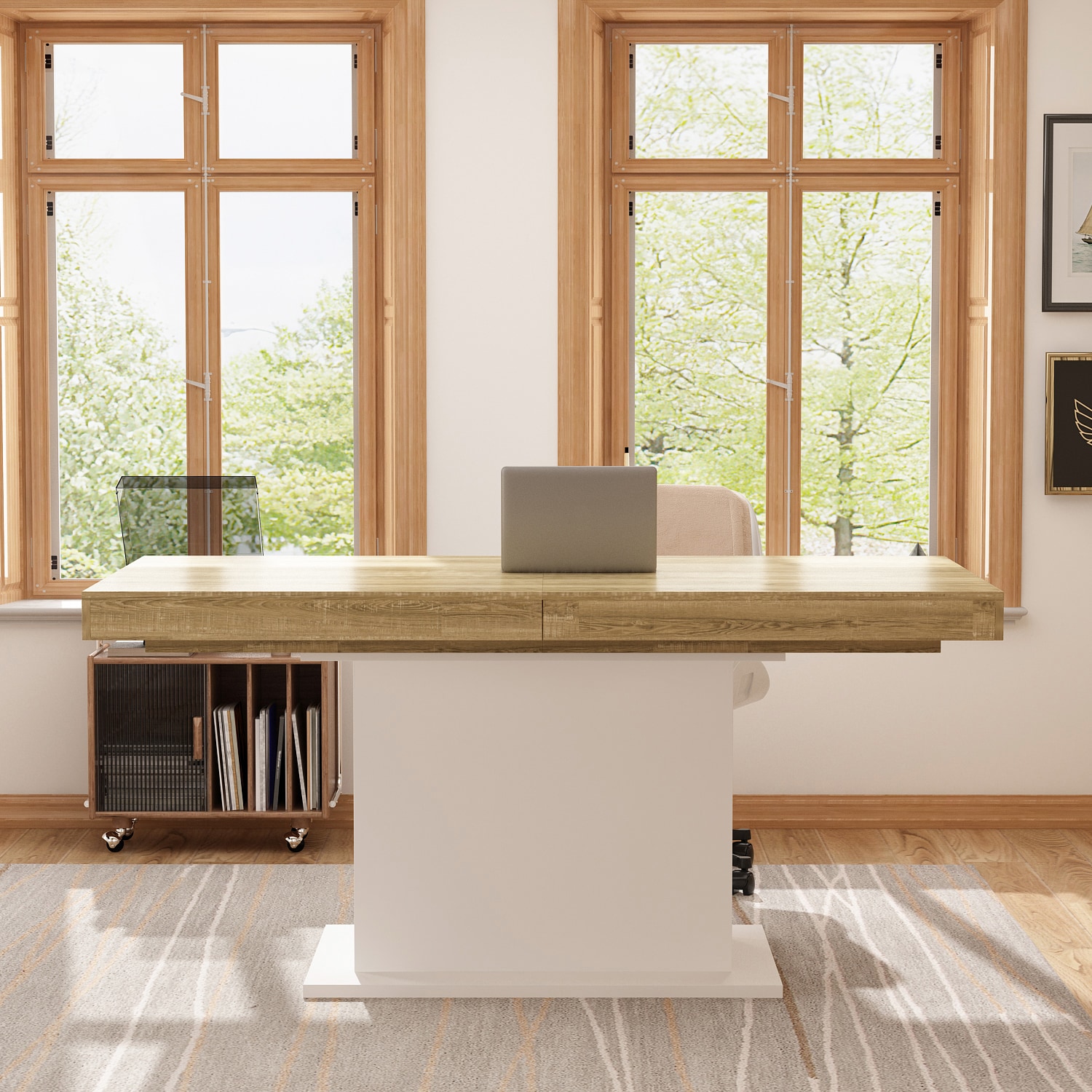 FUFU&GAGA JH0342-02 Dining-Tables - View #4