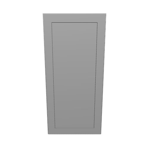 Three-dimensional representation of the product