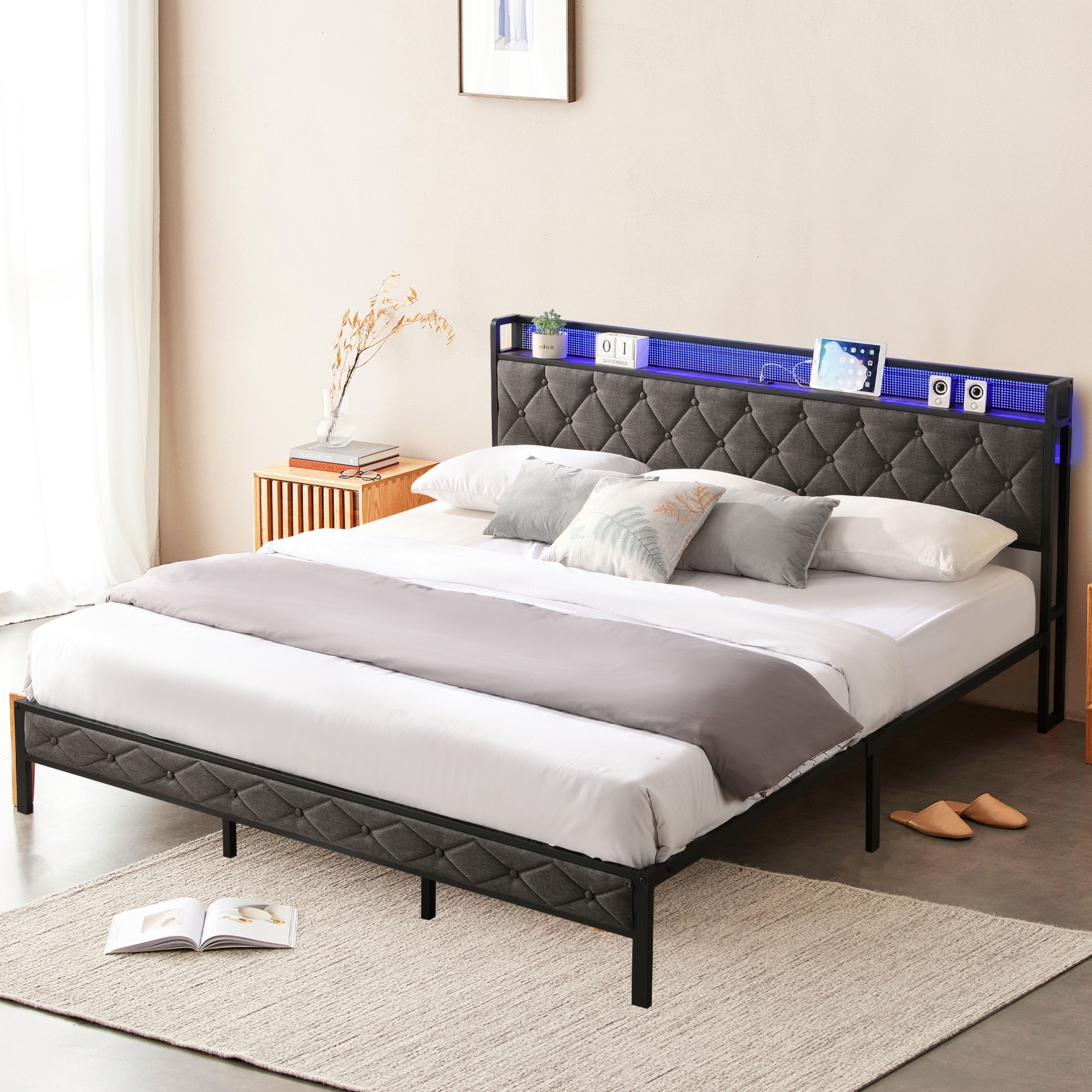 Sunrinx MG8-BD-10 beds - View #3