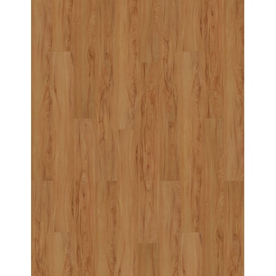 Smartcore Ultra Brunswick Maple Wide, Beveled Edge Vinyl Plank Flooring
