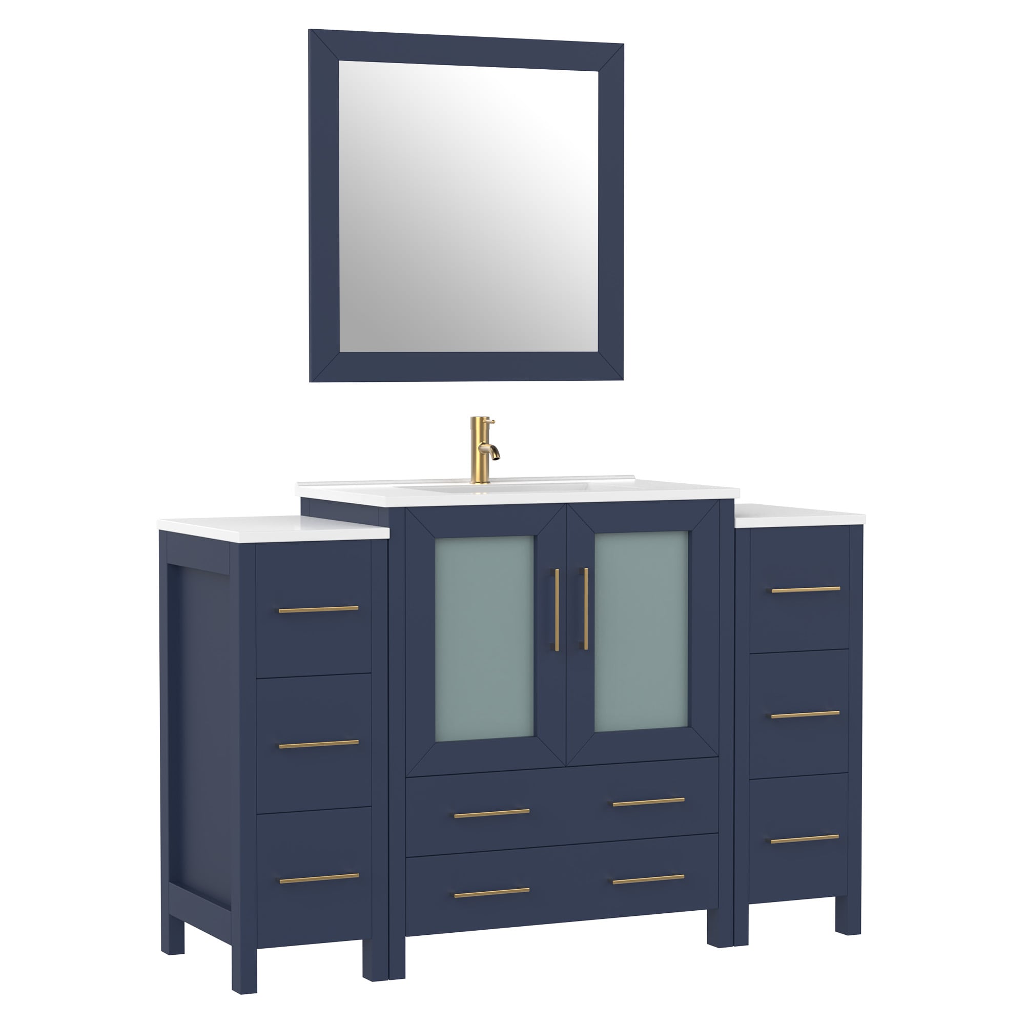 Vanity Art VA3030-54B Bath-Vanity-Combo - View #6