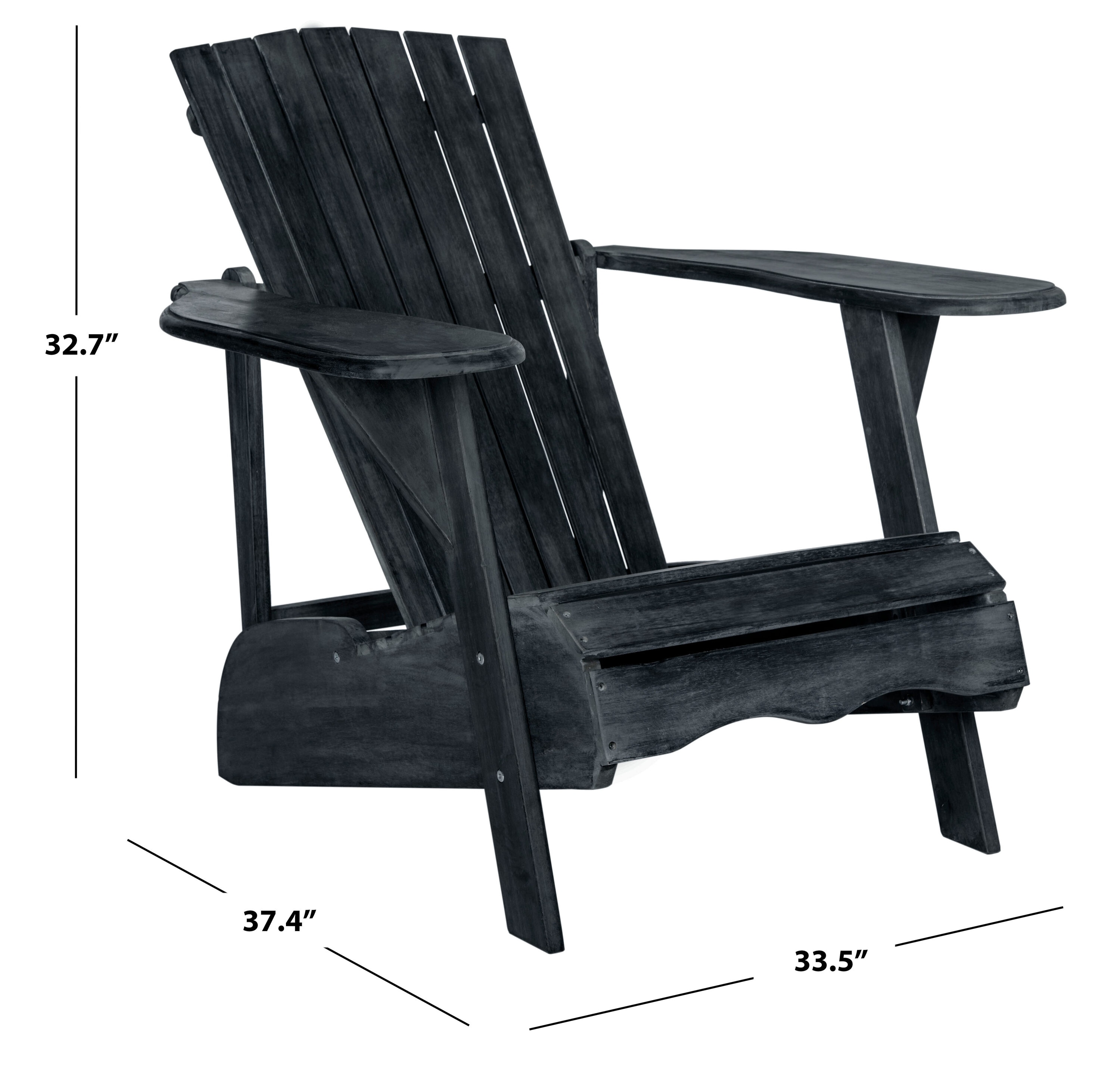 Safavieh PAT6700K Patio-Chairs - View #2
