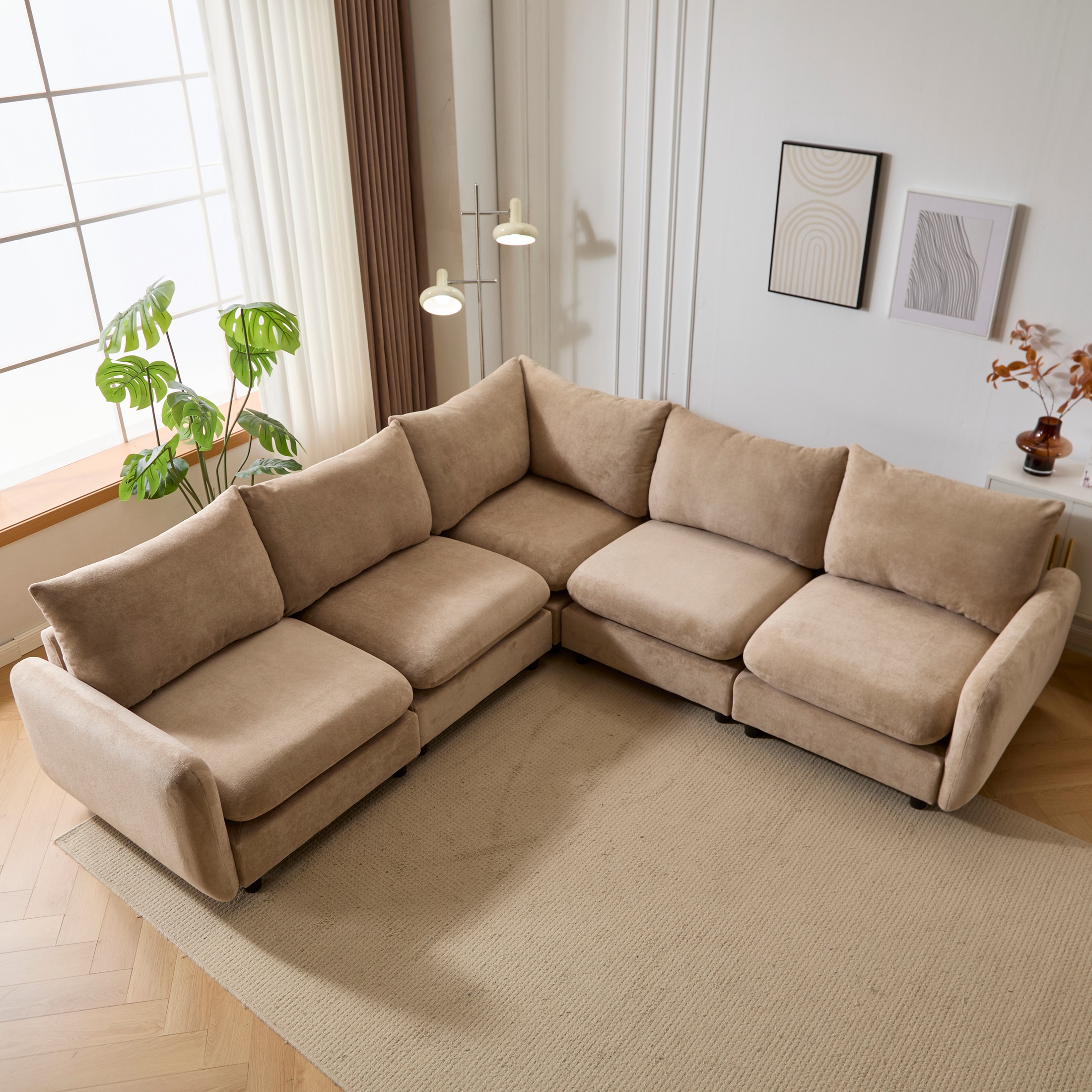 Christopher Knight Home 350399 Sofas-Loveseats - View #2
