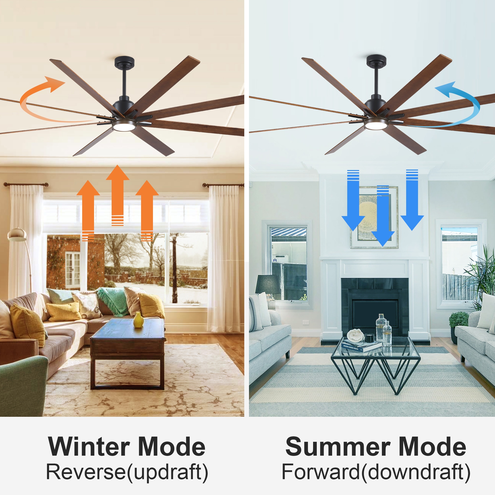 Bybafun YB5100112 Ceiling-Fans - View #13
