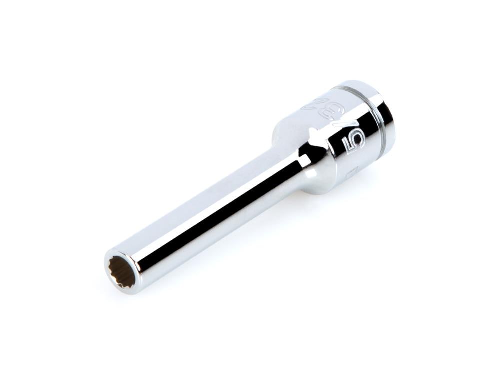 TEKTON SHD03202 1/4-in Drive Standard (SAE) 5/32-in Deep Socket
