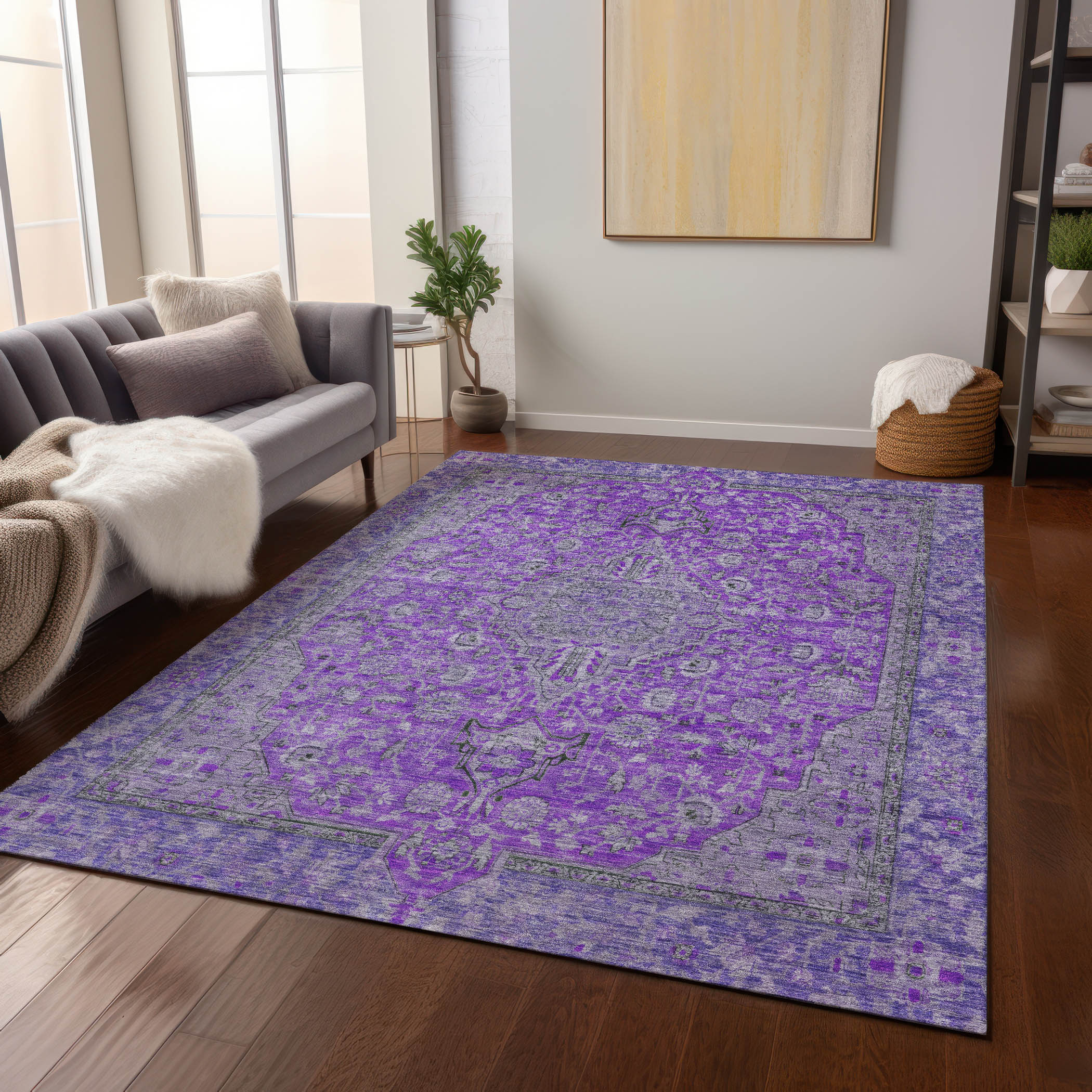 Addison Rugs ACN1651PP5X8 rugs - View #7