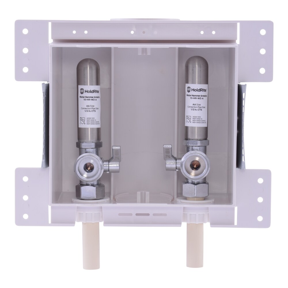 HoldRite HR-WRA-C Appliance-Outlet-Boxes - View #2