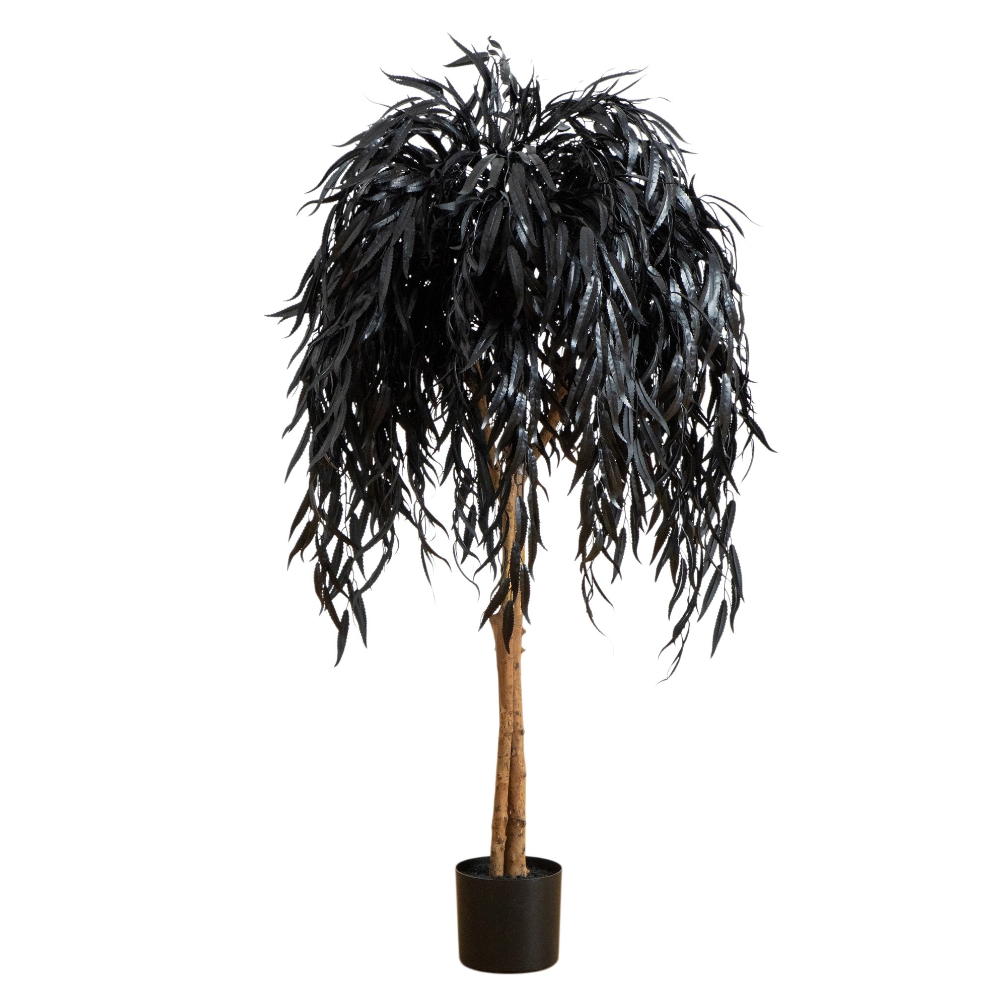 Nearly Natural 48-in Freestanding Artificial tree