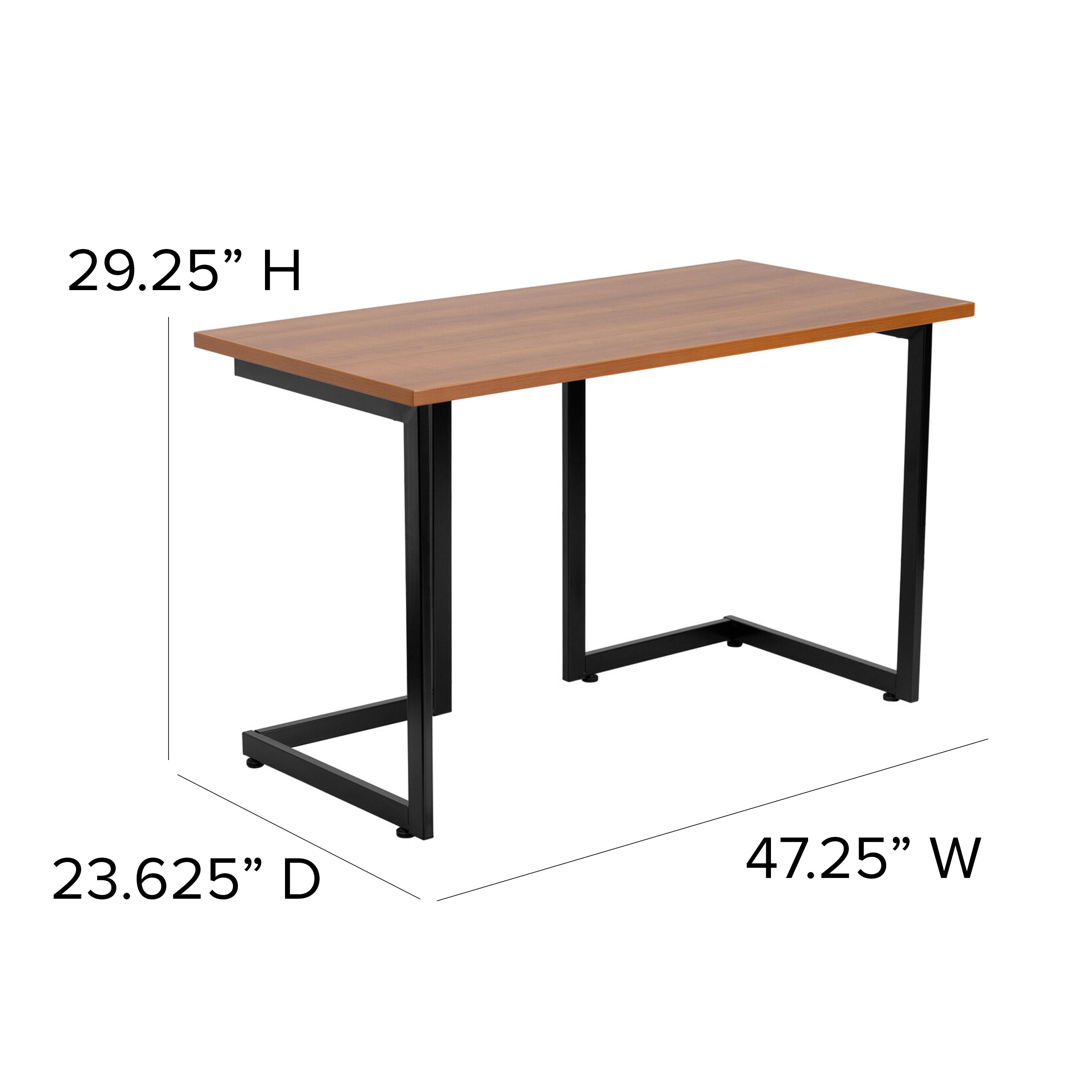Flash Furniture 847254054256 desks - View #5