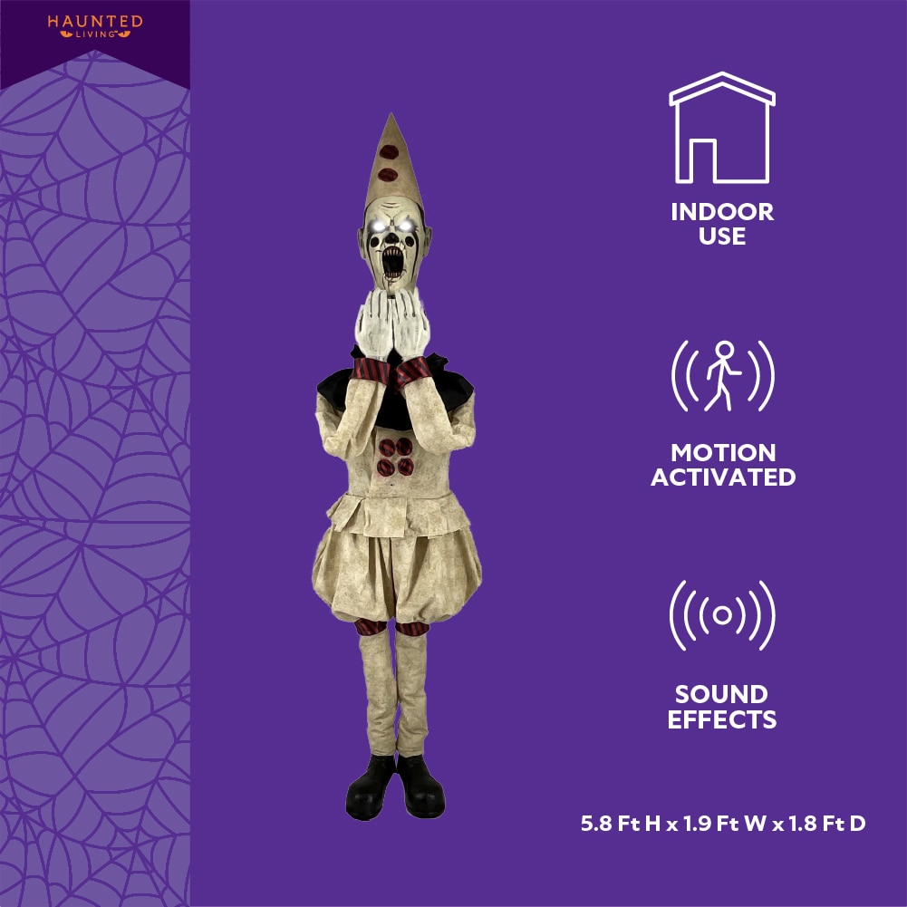 Haunted Living 61148 Halloween-Animatronics - View #2