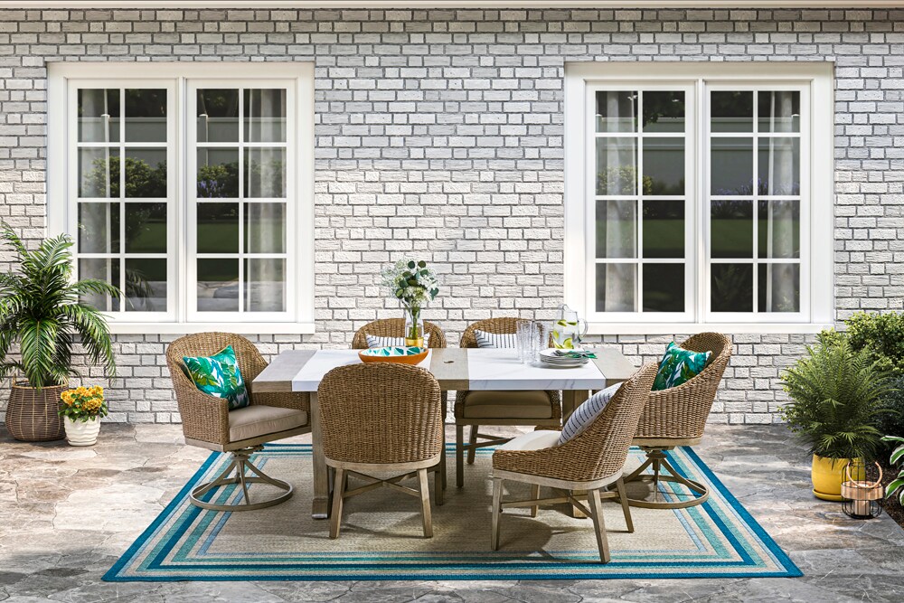allen + roth 4952024 Outdoor-Accent-Pillows - View #6