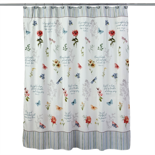 Polyester Shower Curtain, Can You Wash Polyester Shower Curtain
