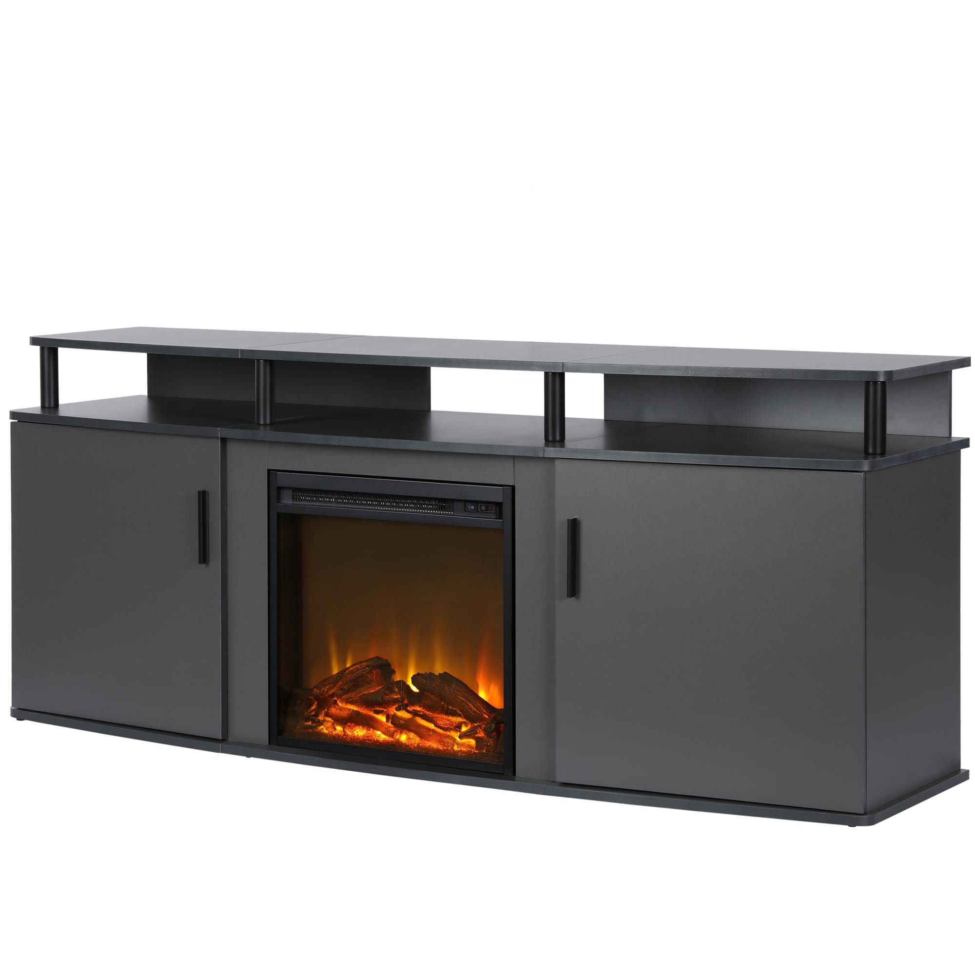 Ameriwood Home 1766496COM Electric-Fireplaces - View #5