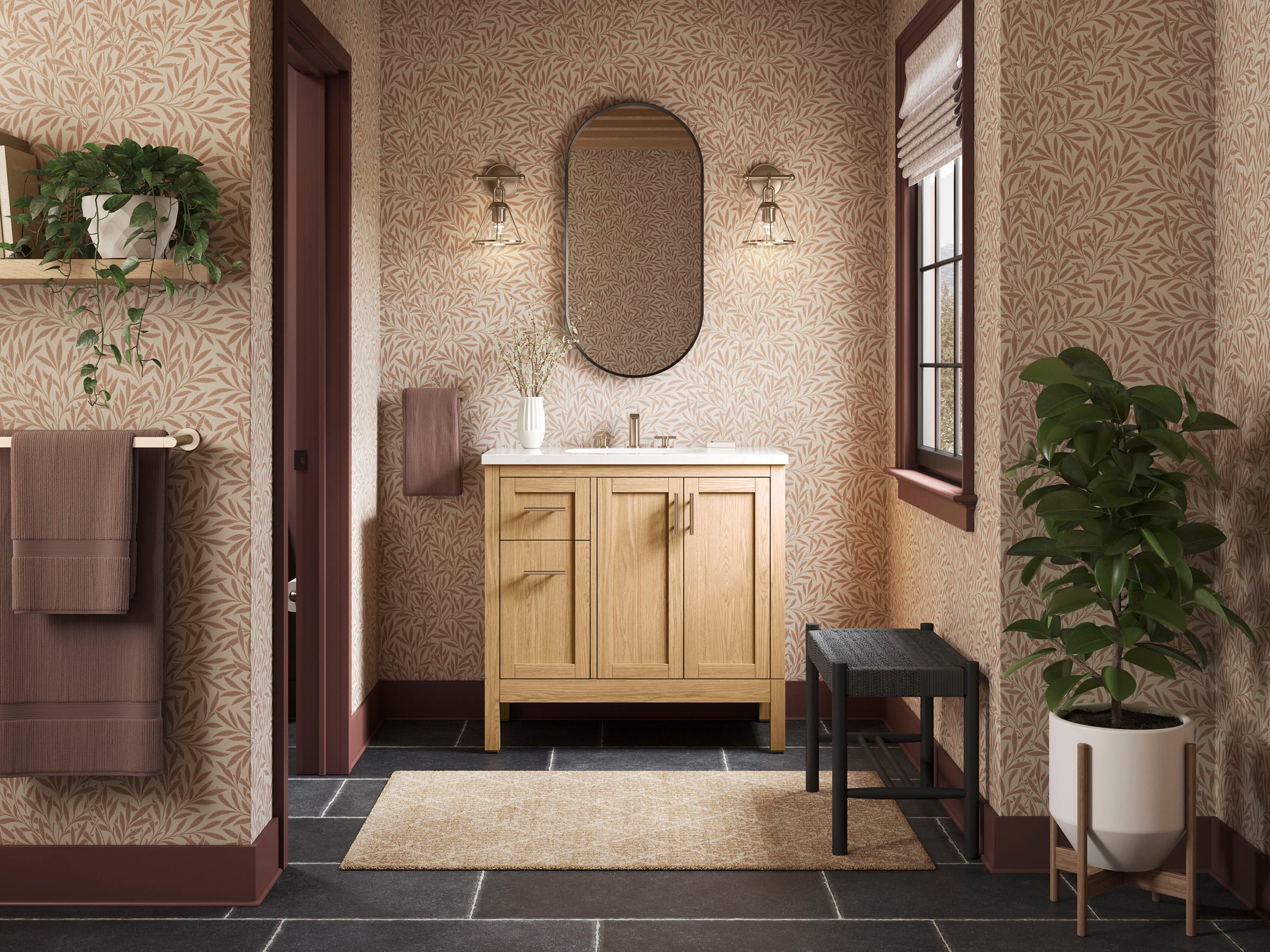 KOHLER 39605-ASB-WEK Bath-Vanity-Combo - View #7