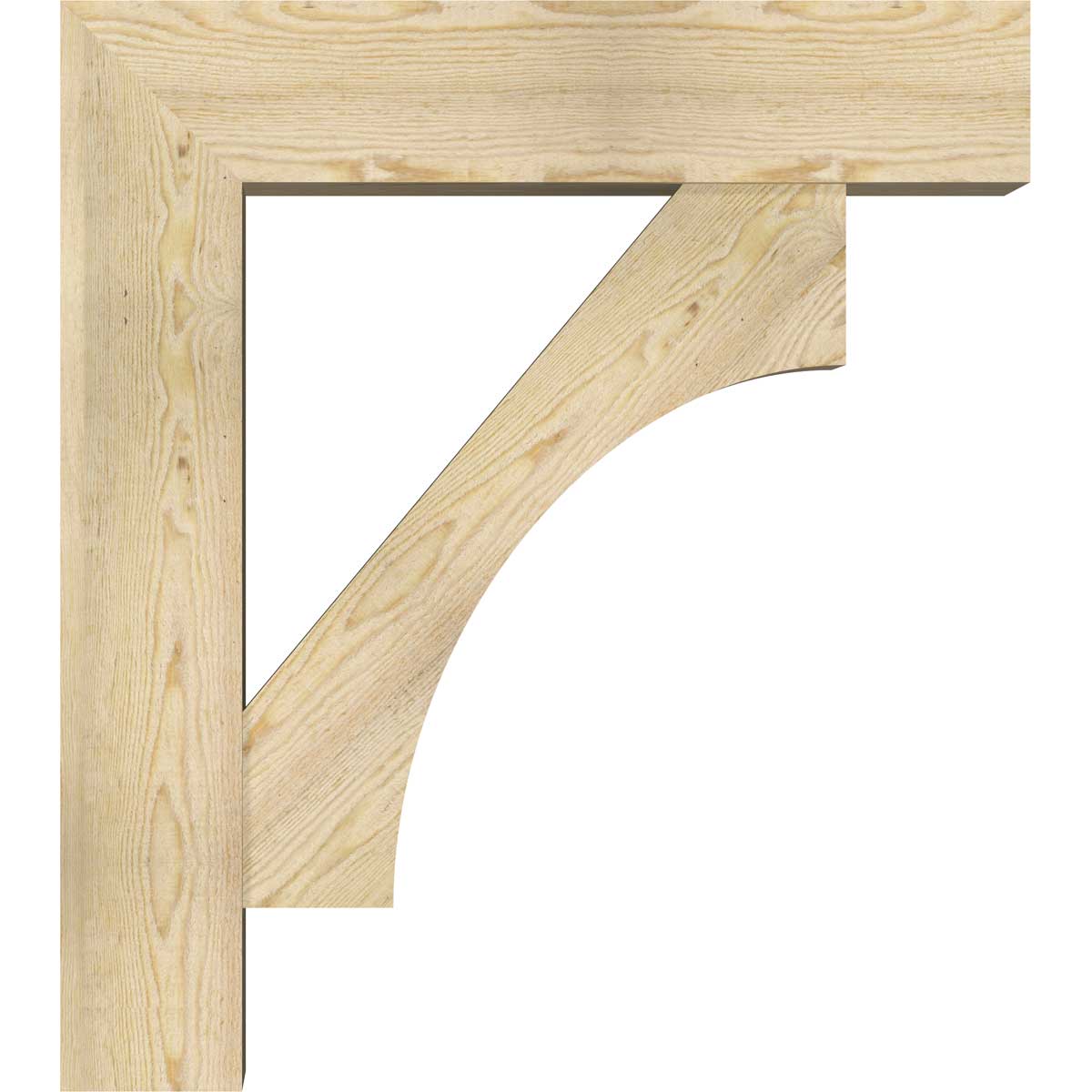 Ekena Millwork 1464590 Exterior-Brackets-Braces - View #3